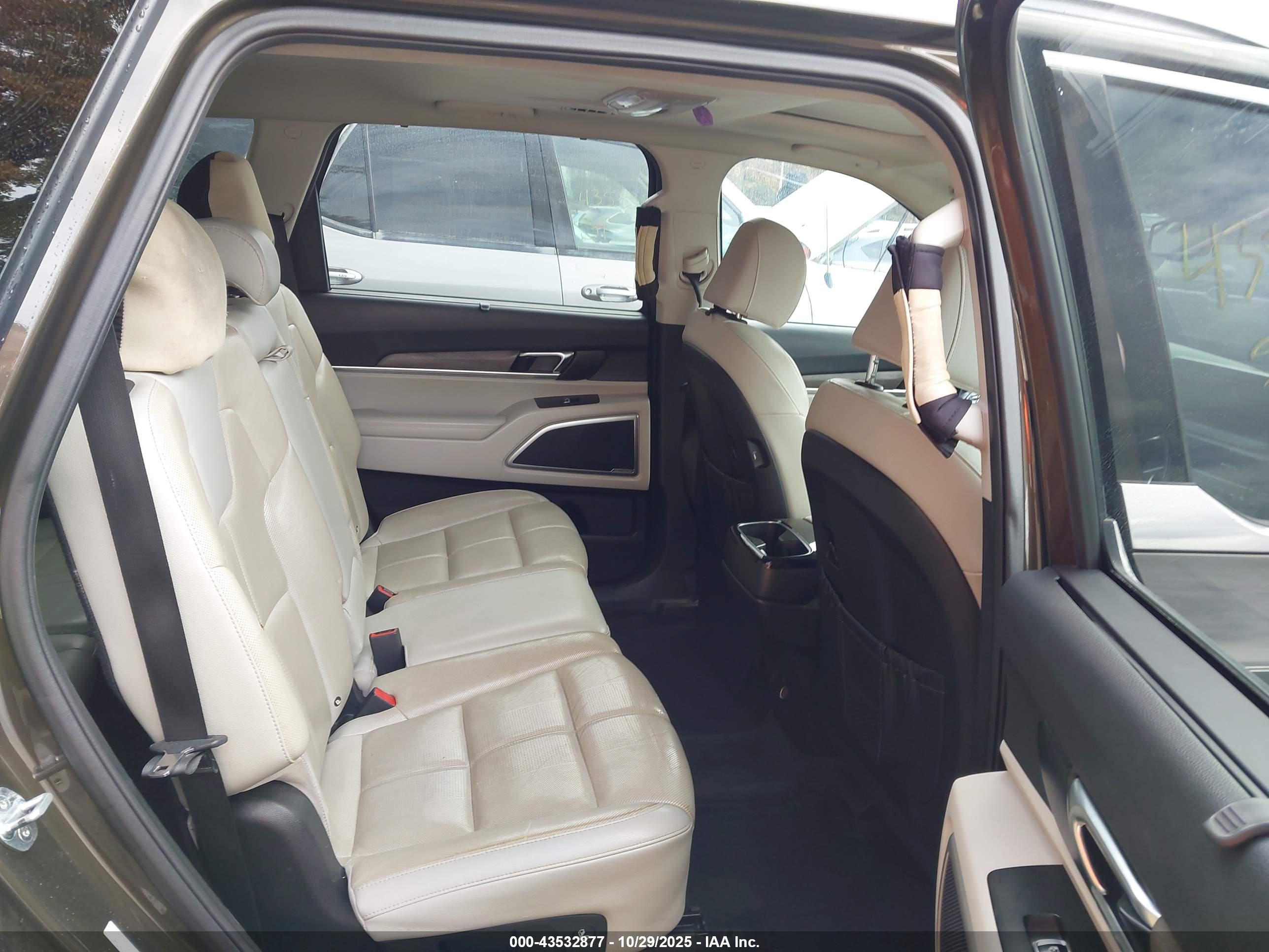 KIA TELLURIDE image 8