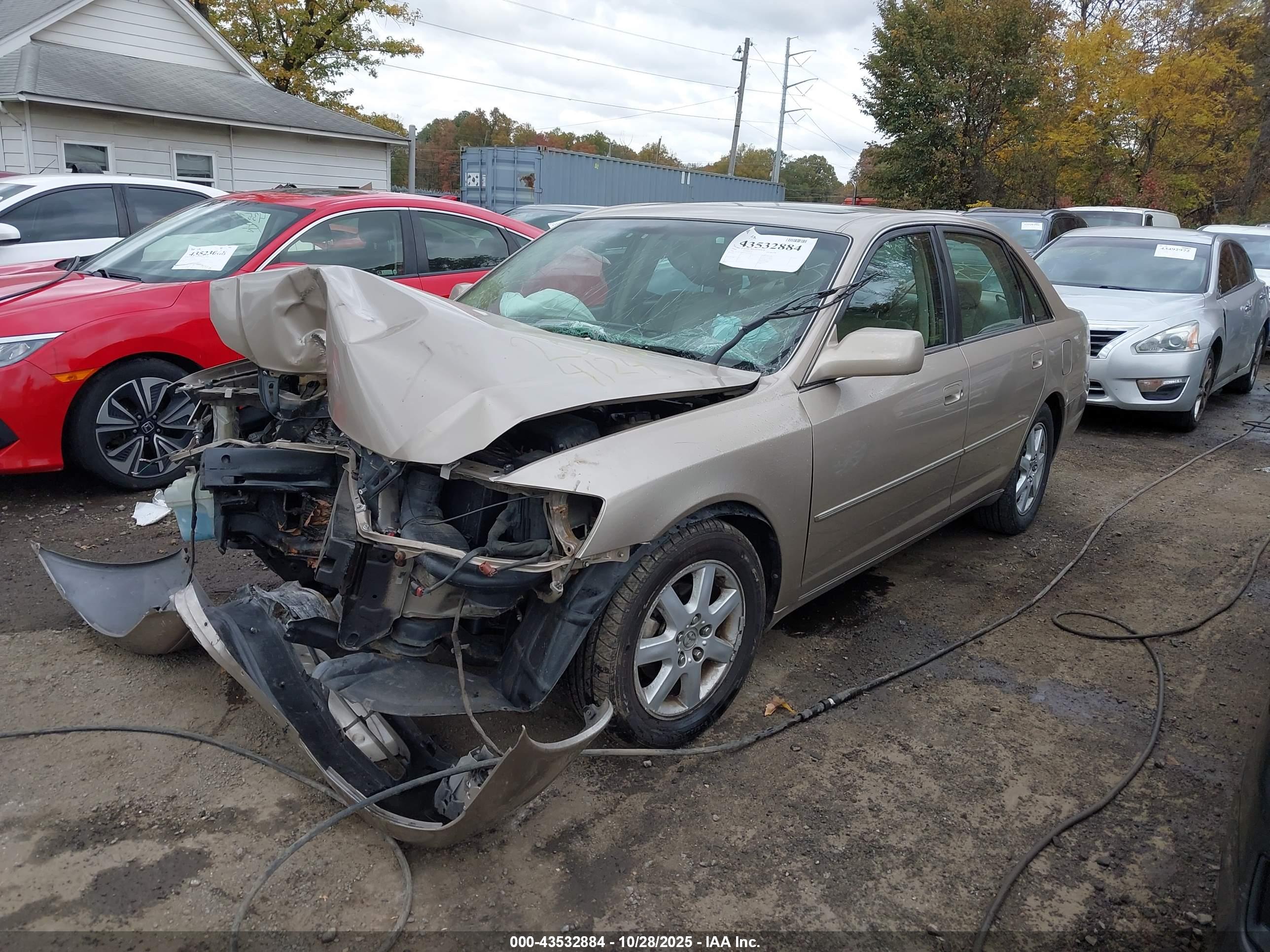 TOYOTA AVALON image 2