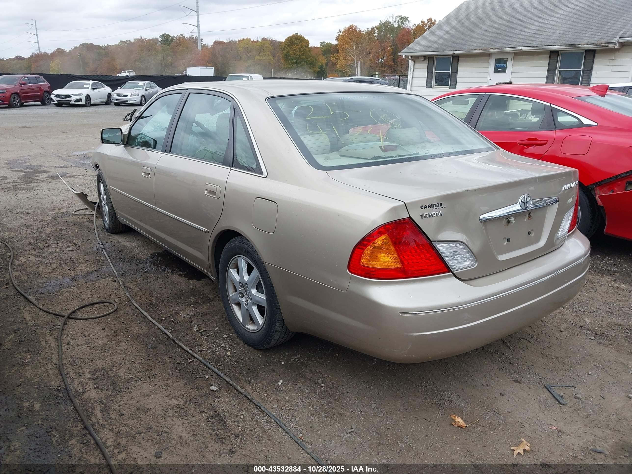 TOYOTA AVALON image 3