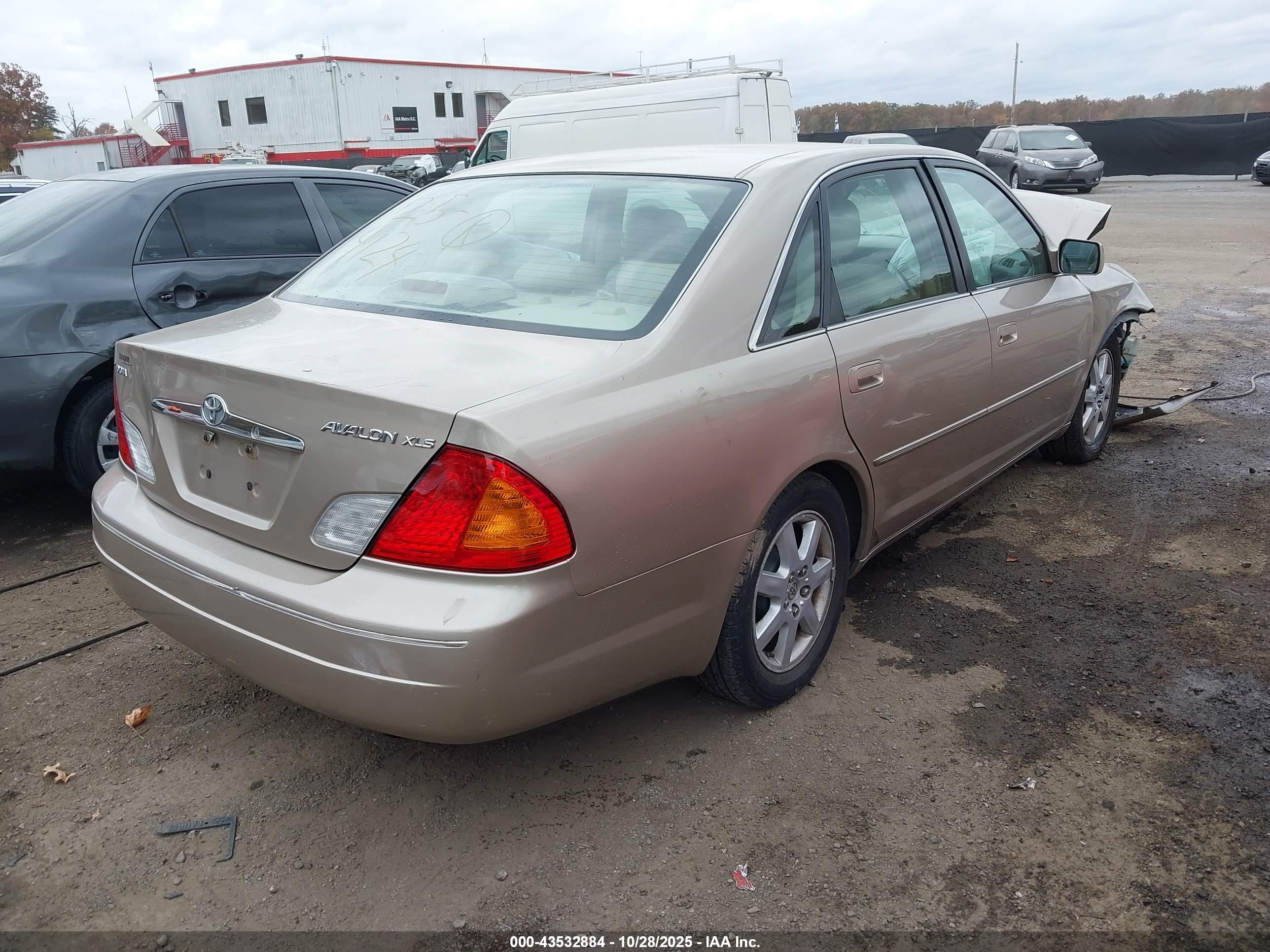 TOYOTA AVALON image 4