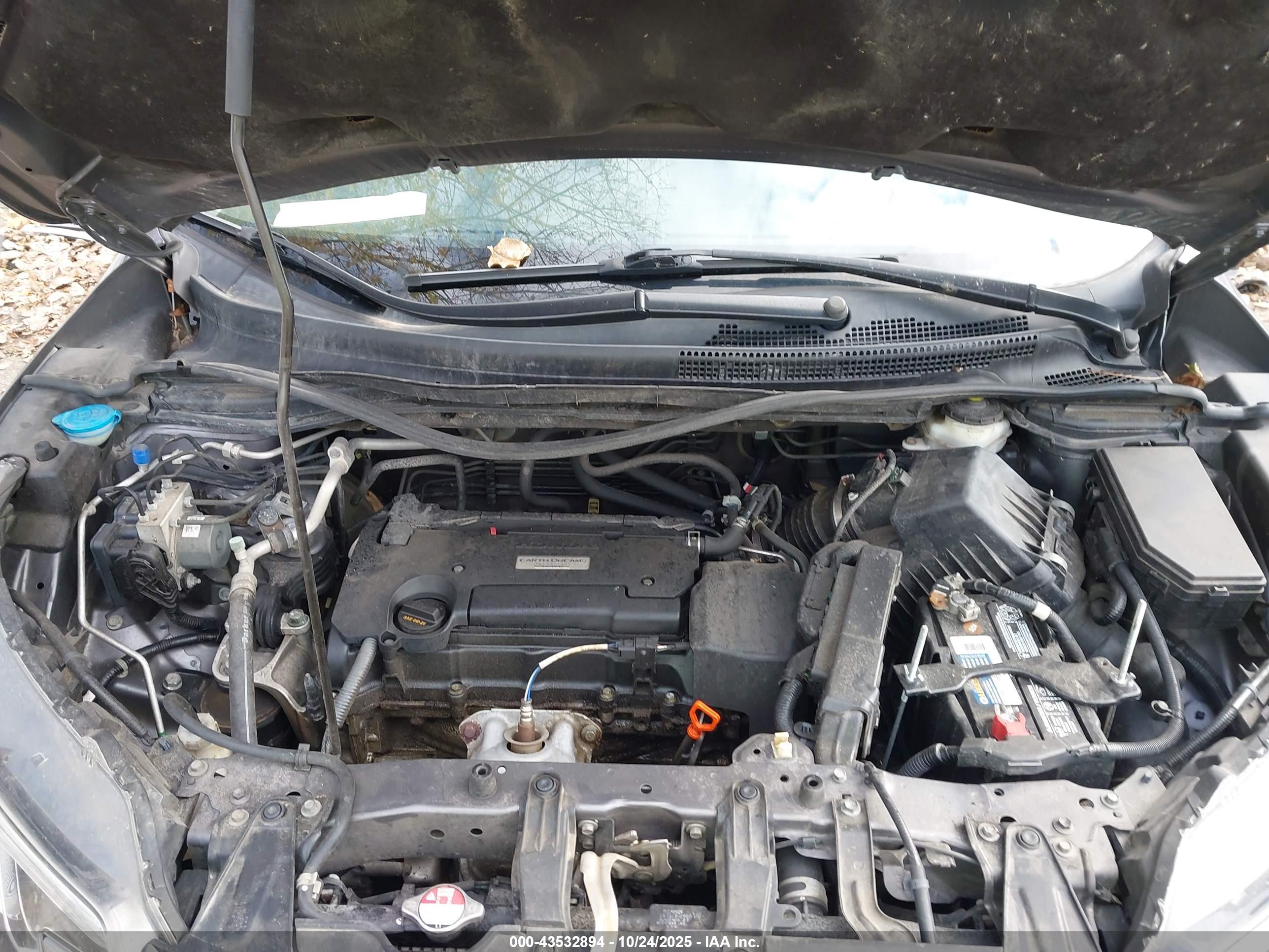 HONDA CR-V image 10