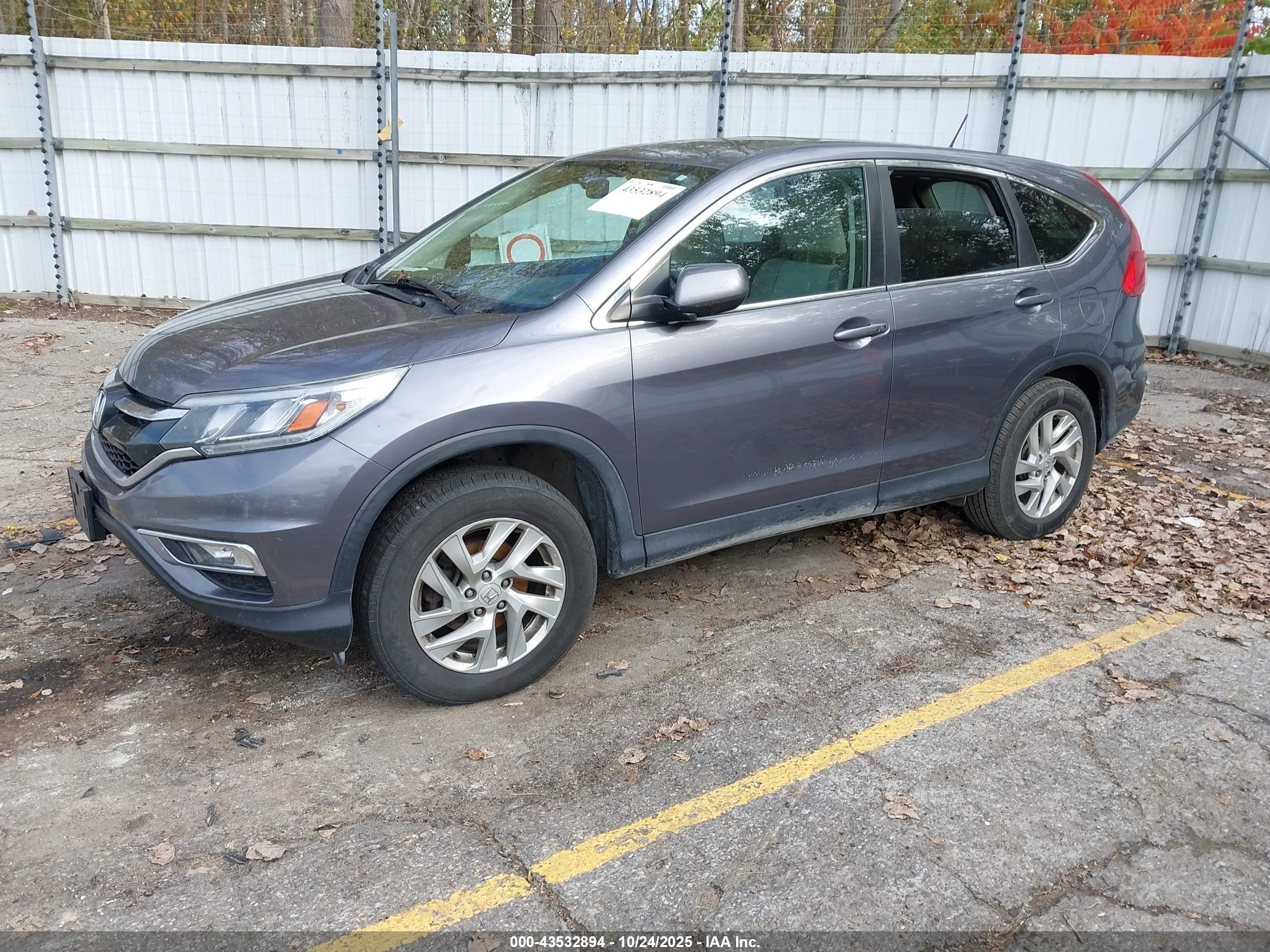 HONDA CR-V image 2