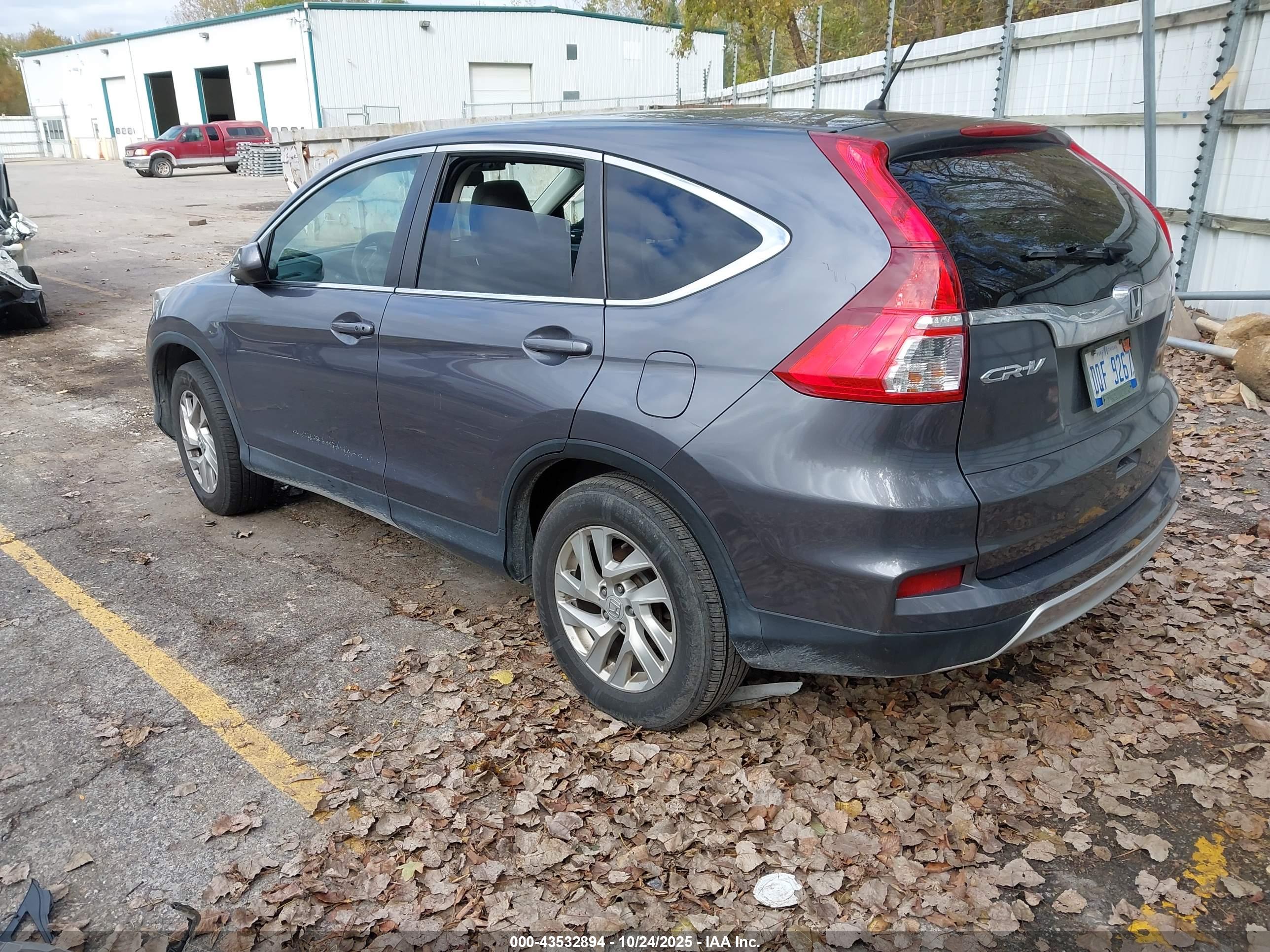 HONDA CR-V image 3