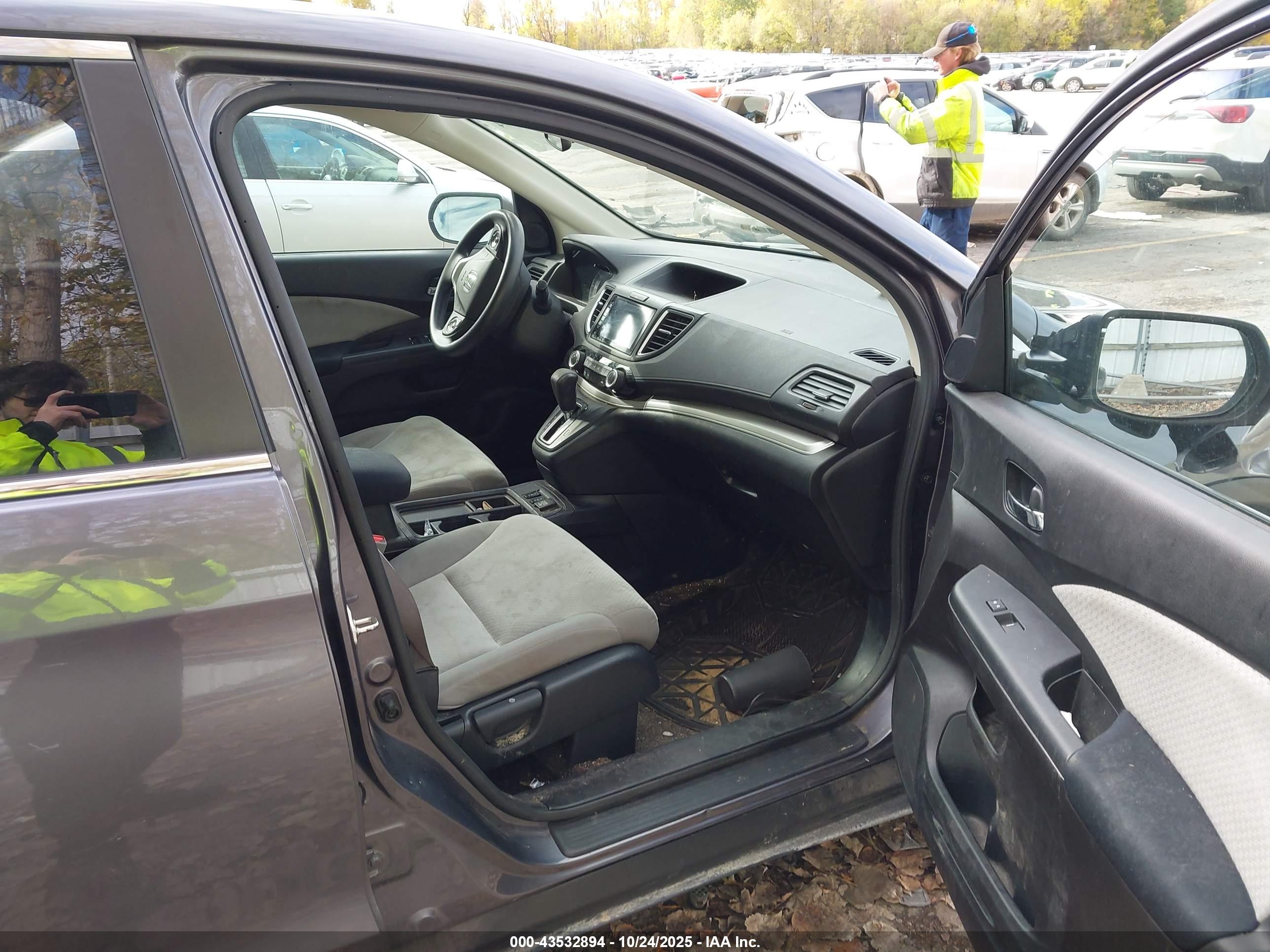 HONDA CR-V image 5