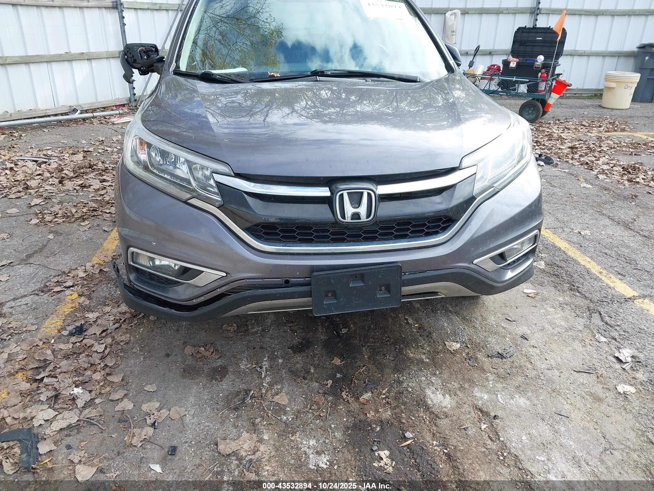 HONDA CR-V image 6