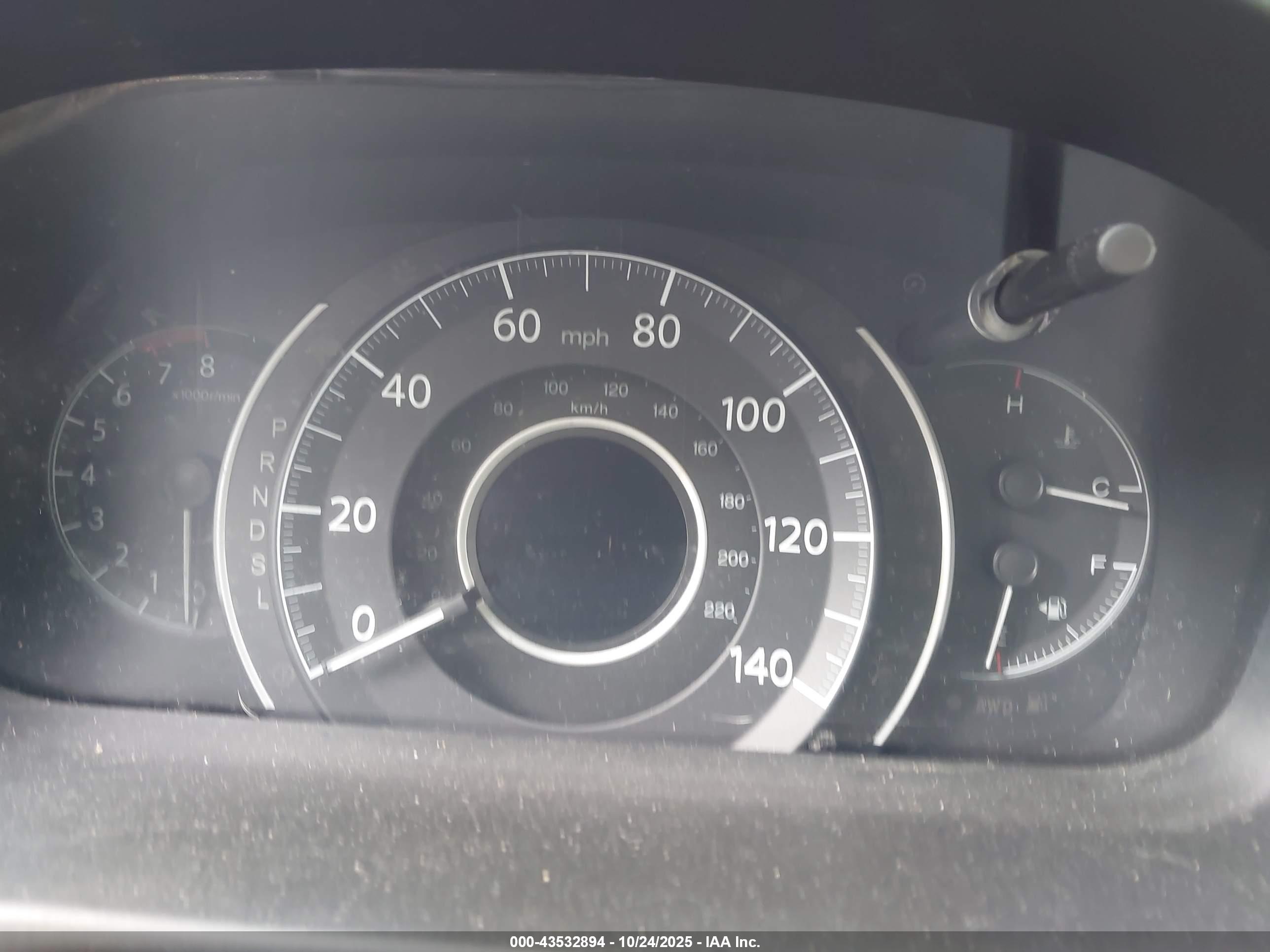 HONDA CR-V image 7