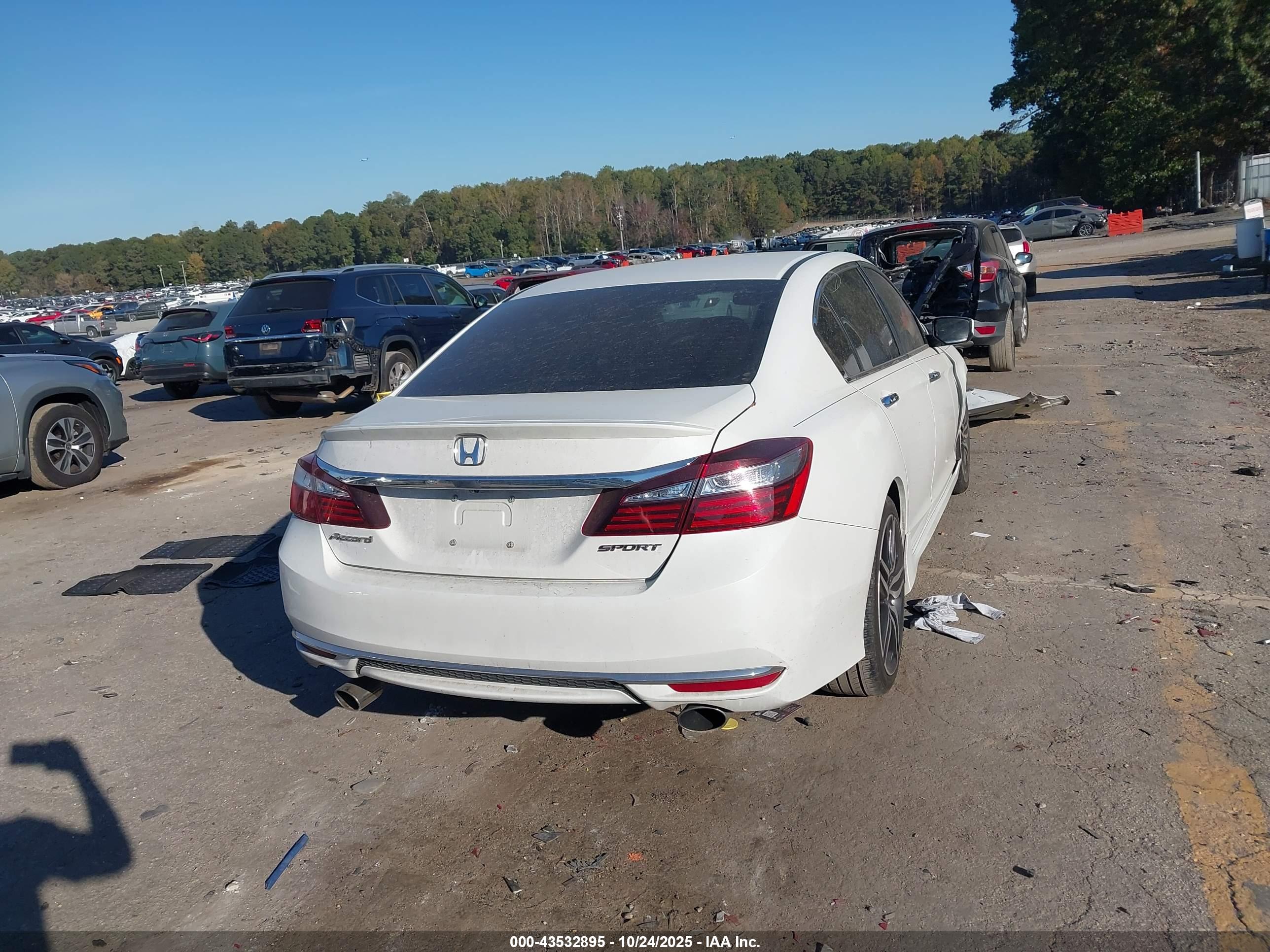 HONDA ACCORD image 4