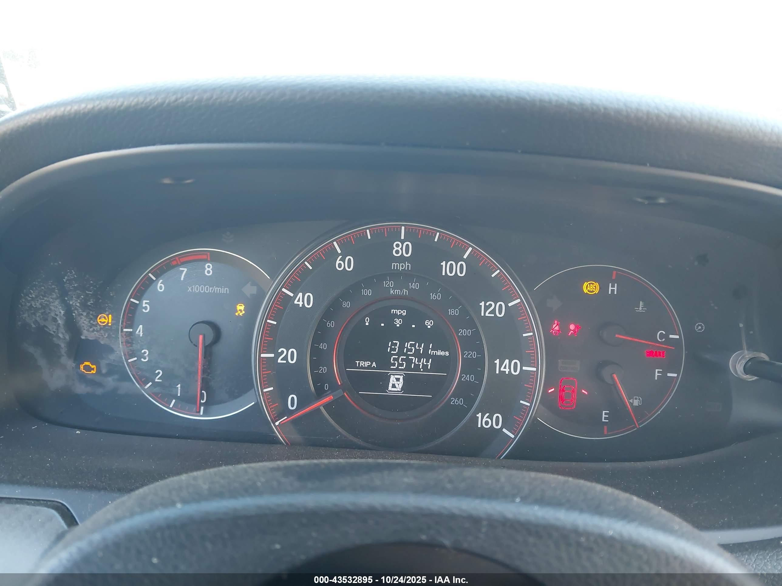 HONDA ACCORD image 7