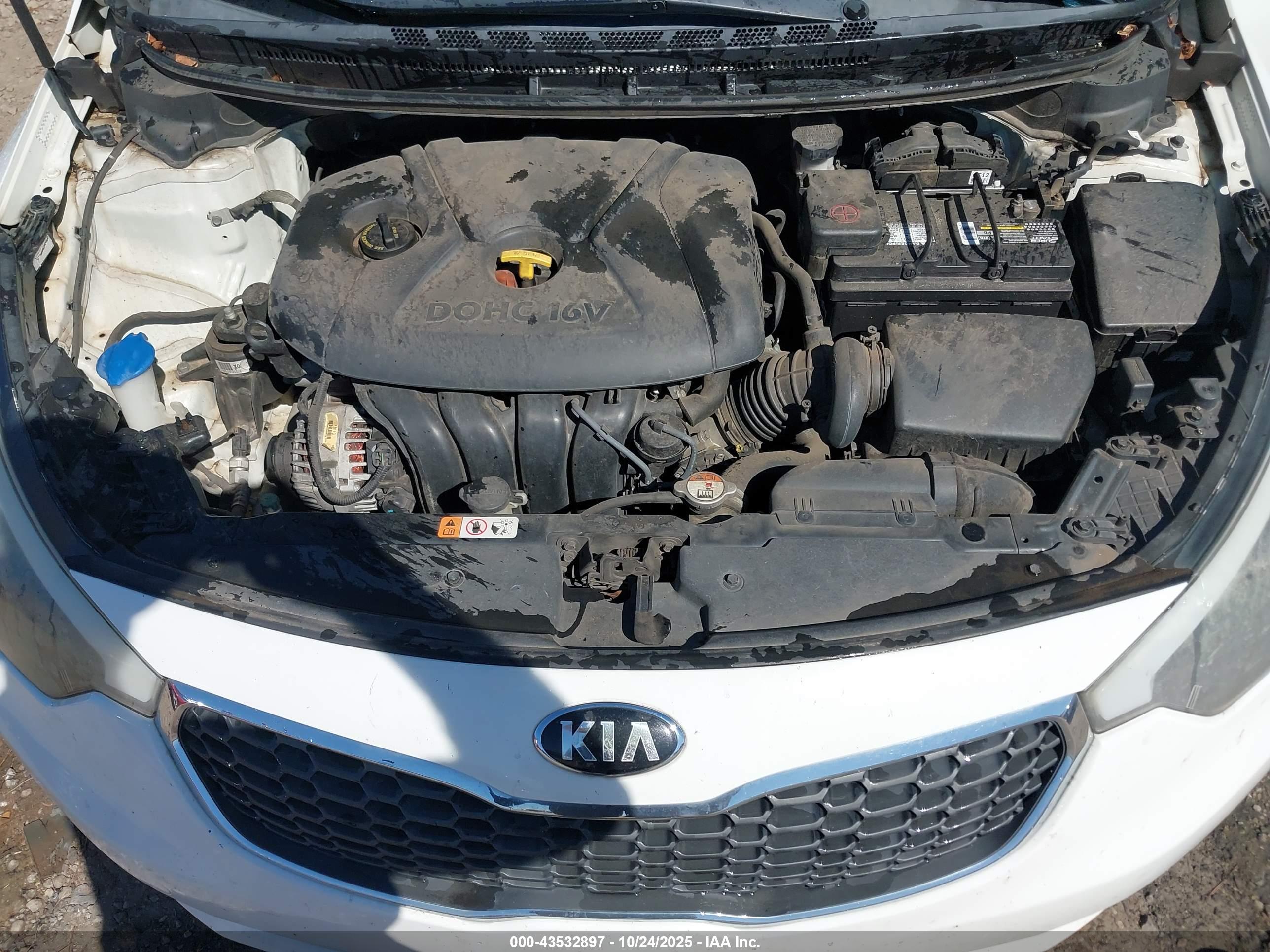 KIA FORTE image 10