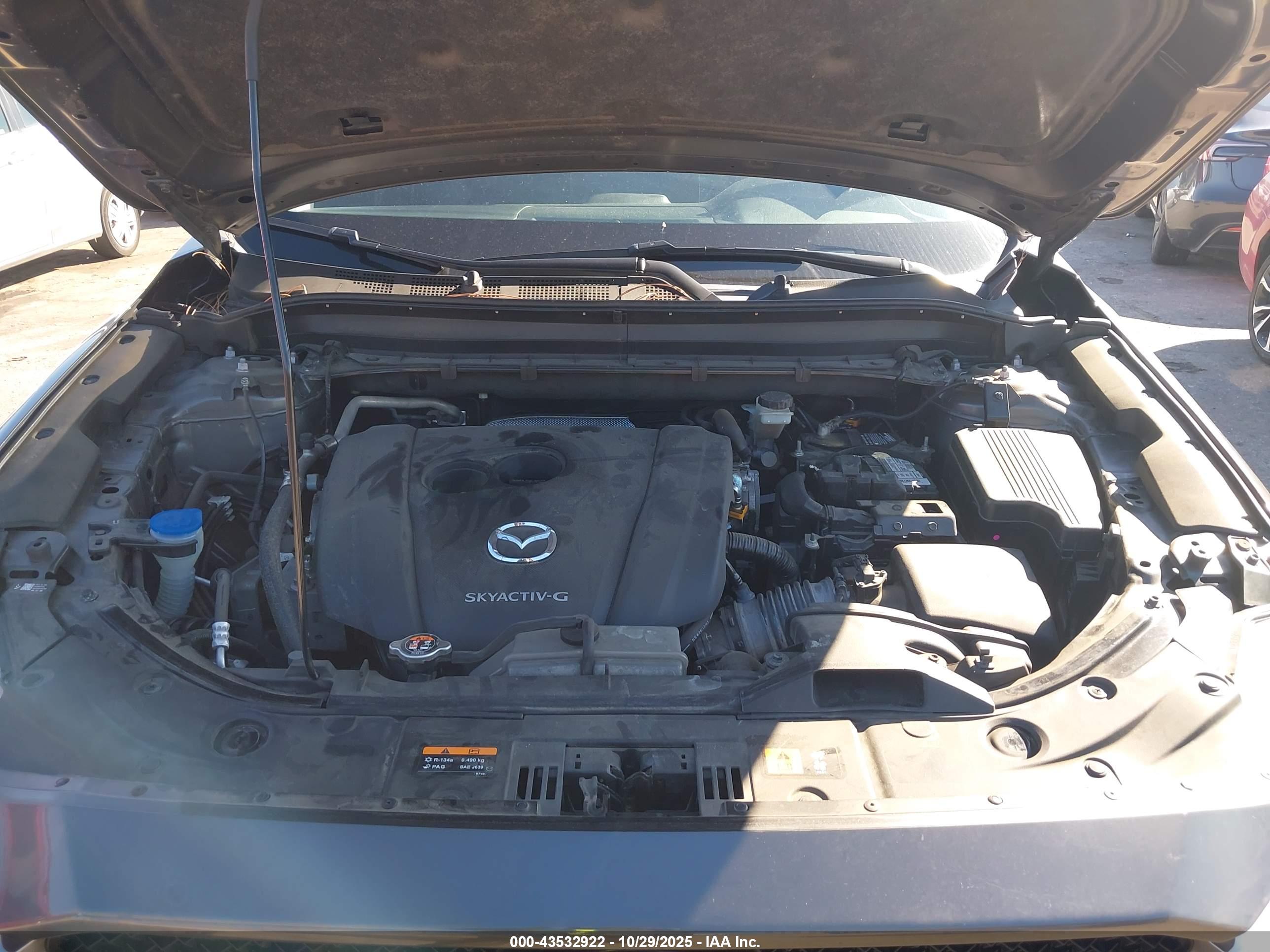 MAZDA CX-5 image 10