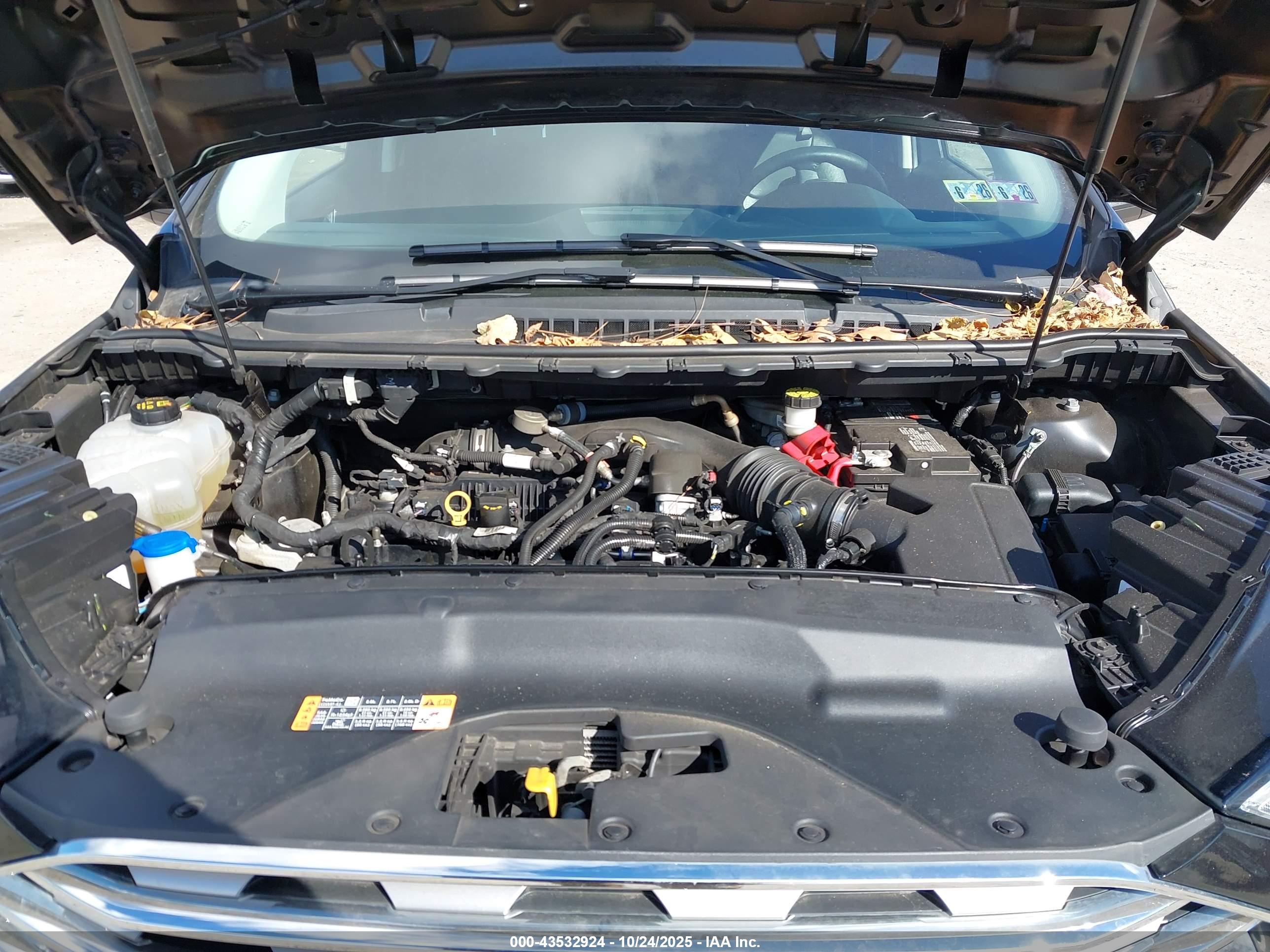 FORD EDGE image 10
