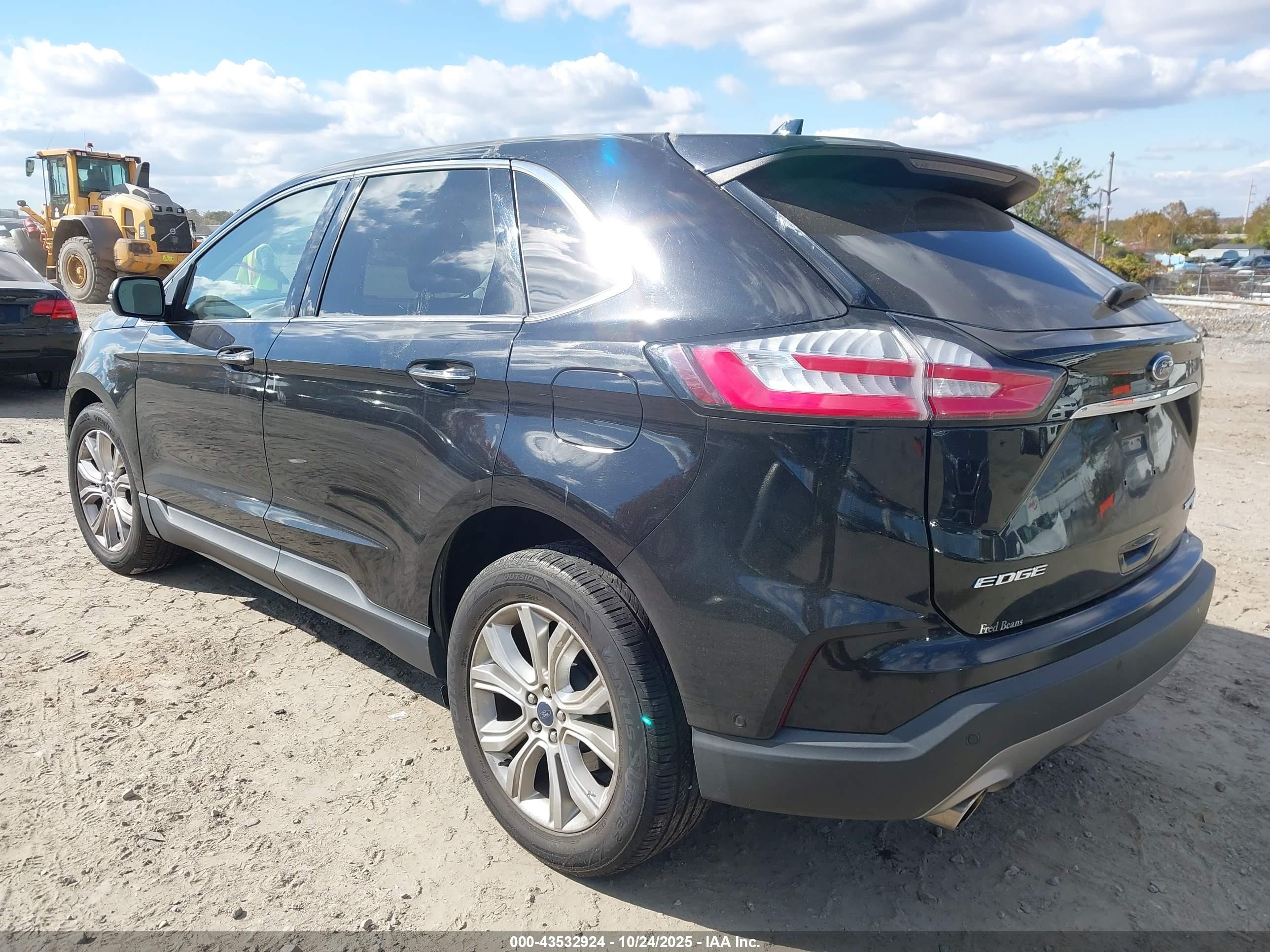 FORD EDGE image 3