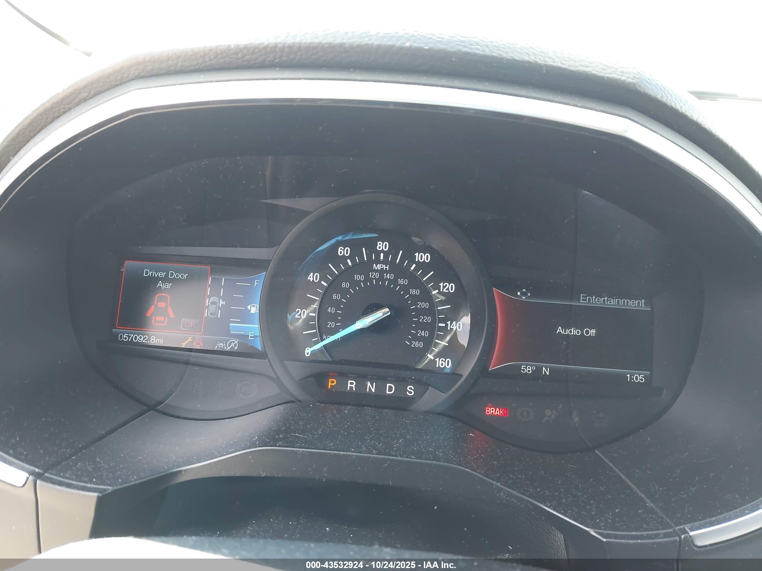 FORD EDGE image 7
