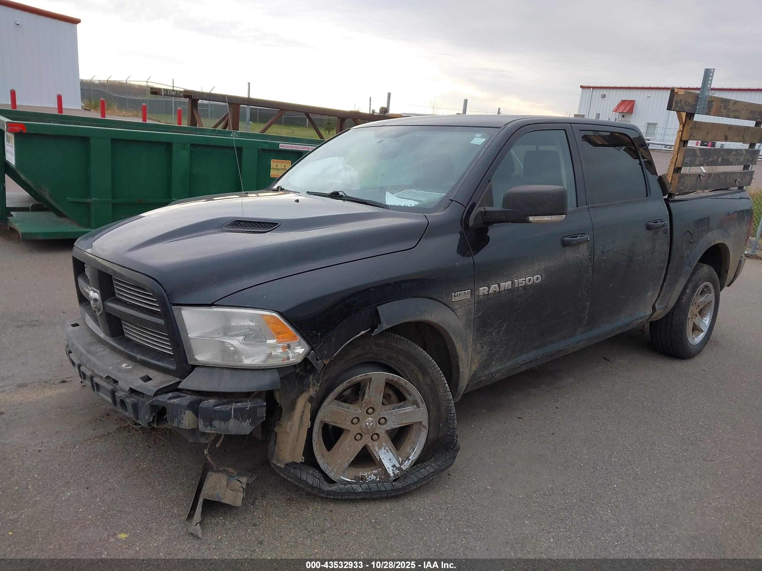 RAM 1500 image 2