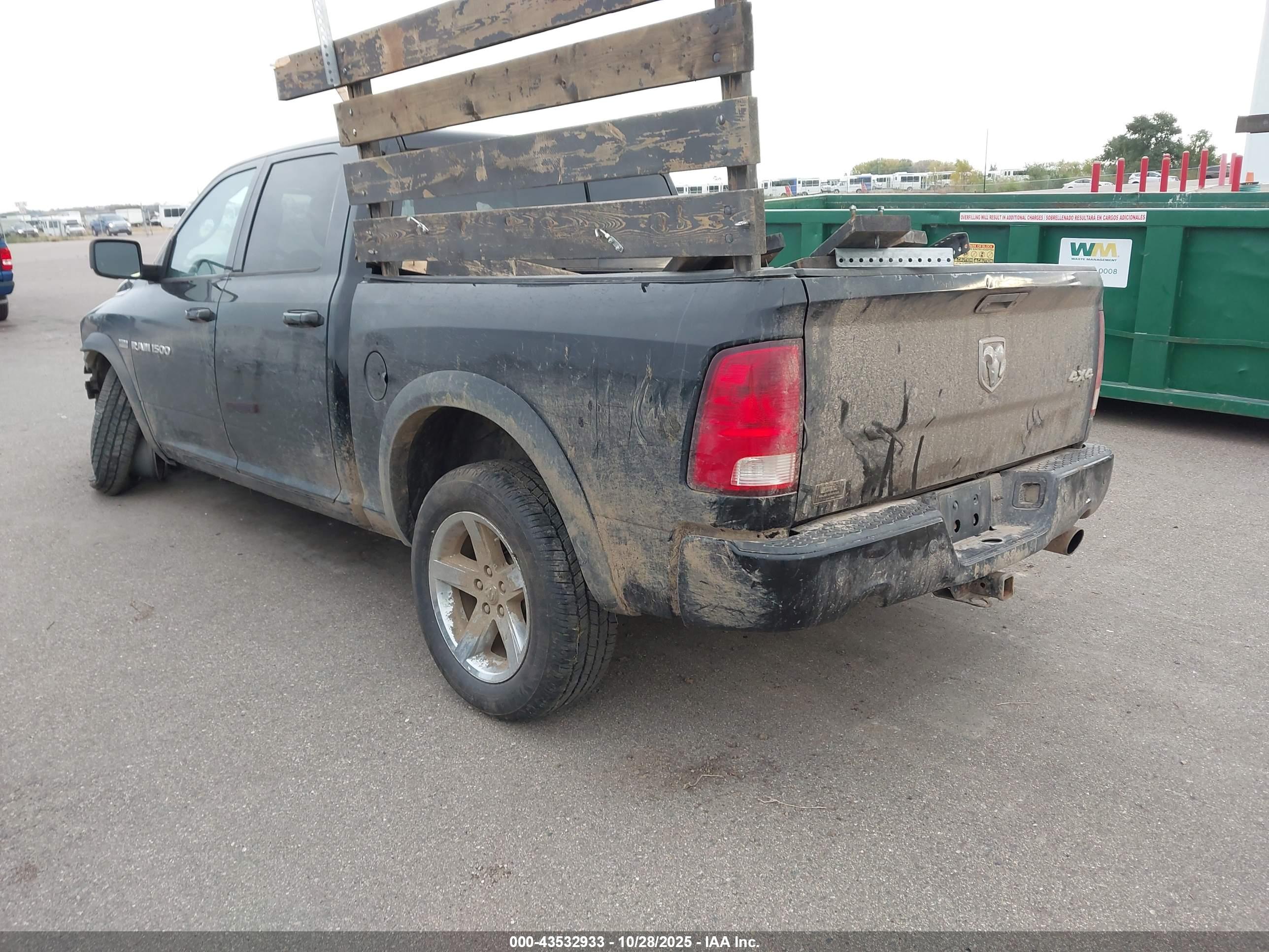 RAM 1500 image 3