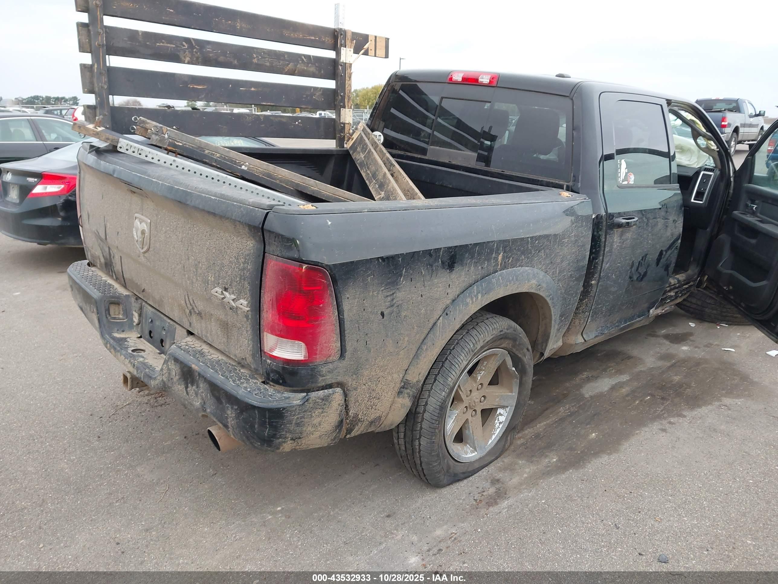 RAM 1500 image 4