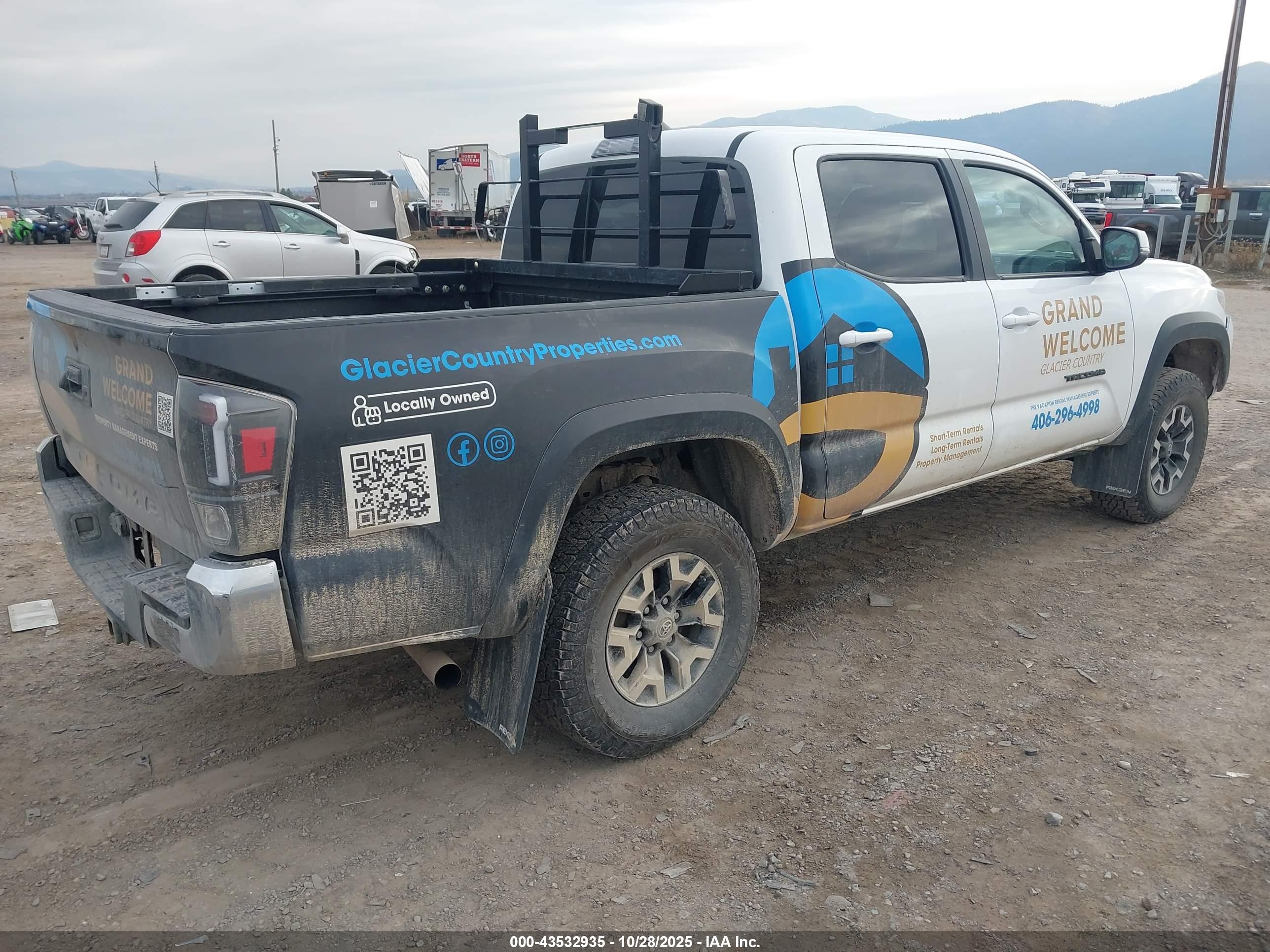 TOYOTA TACOMA image 4