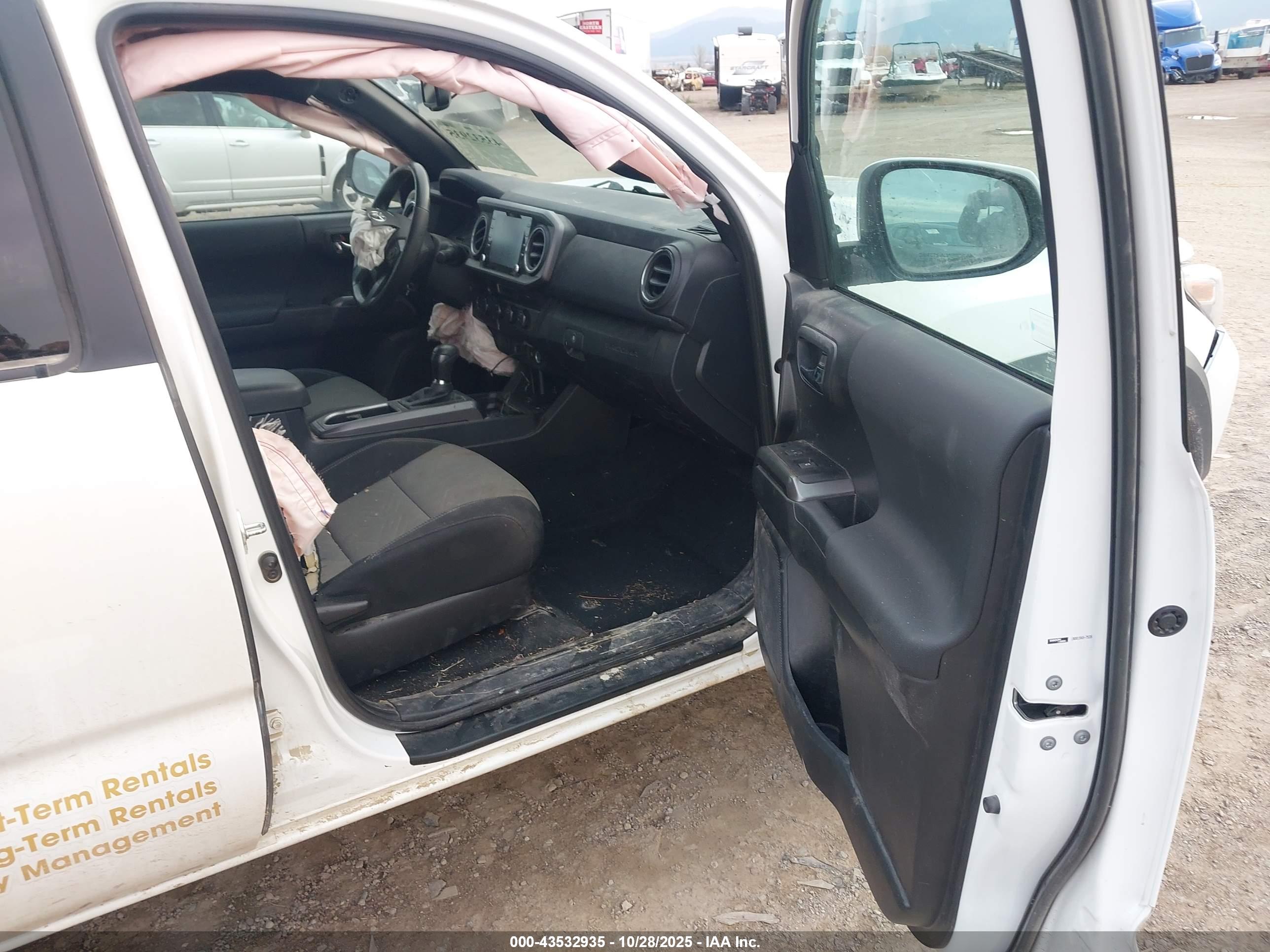 TOYOTA TACOMA image 5
