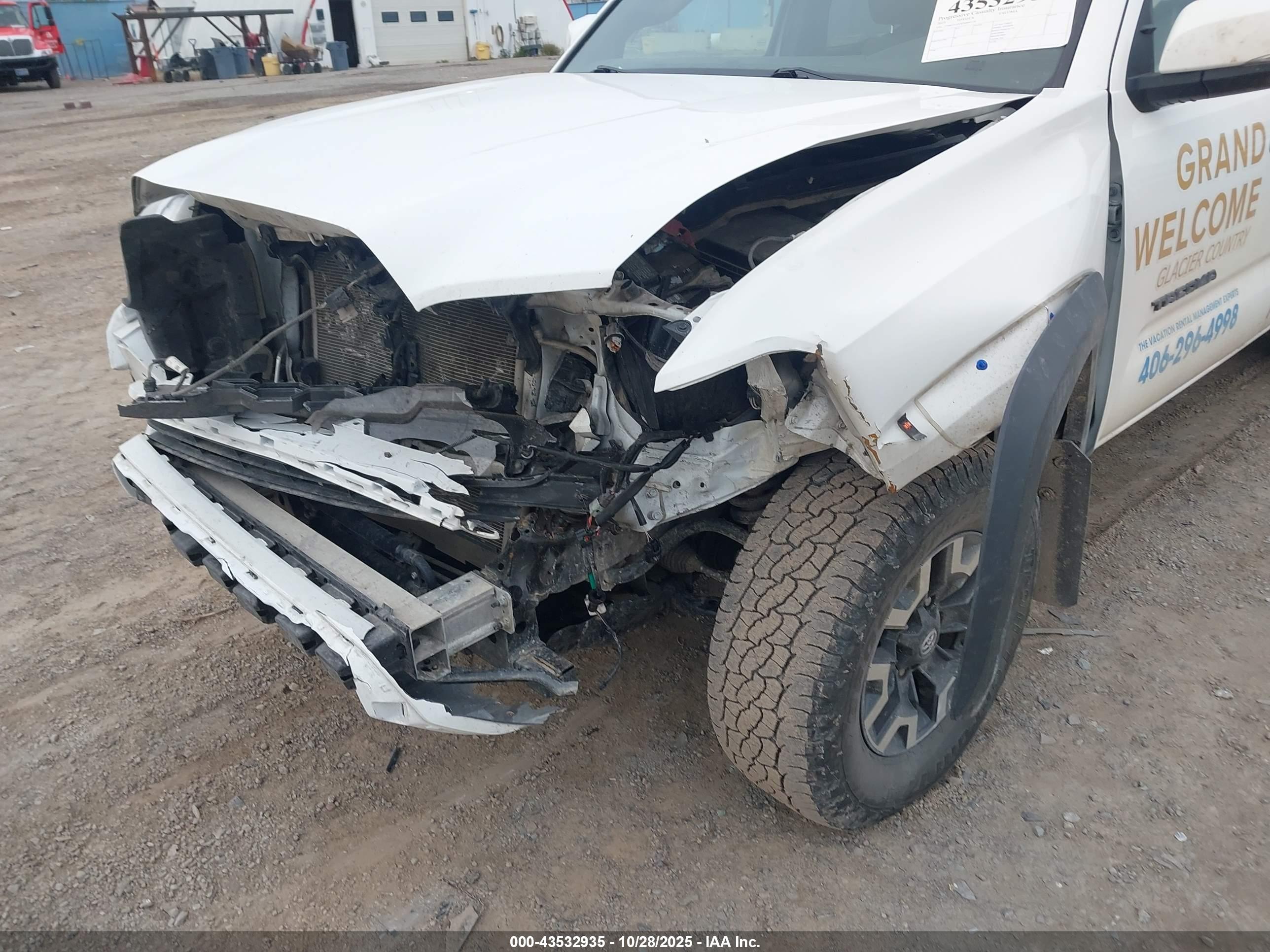 TOYOTA TACOMA image 6