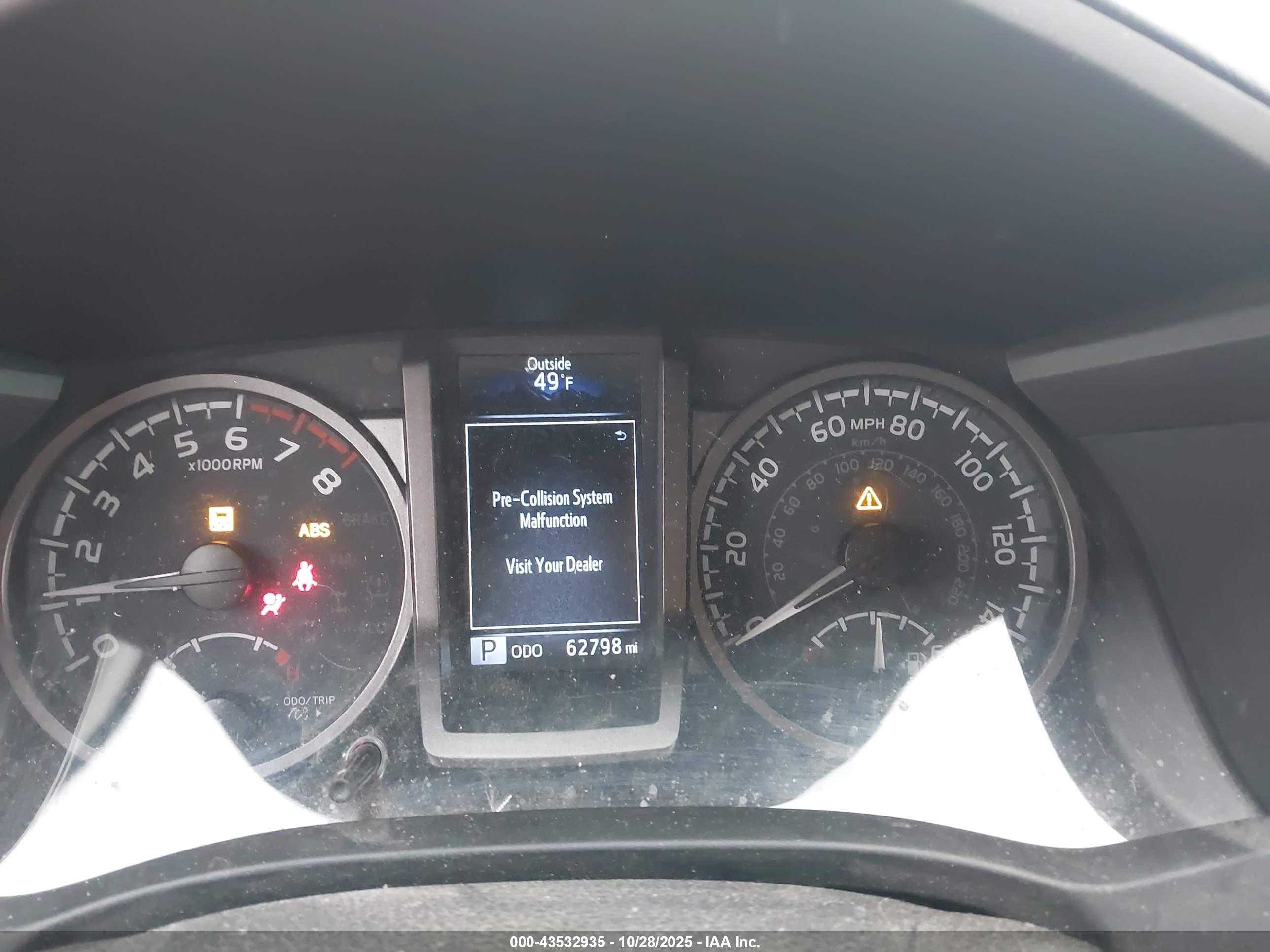 TOYOTA TACOMA image 7