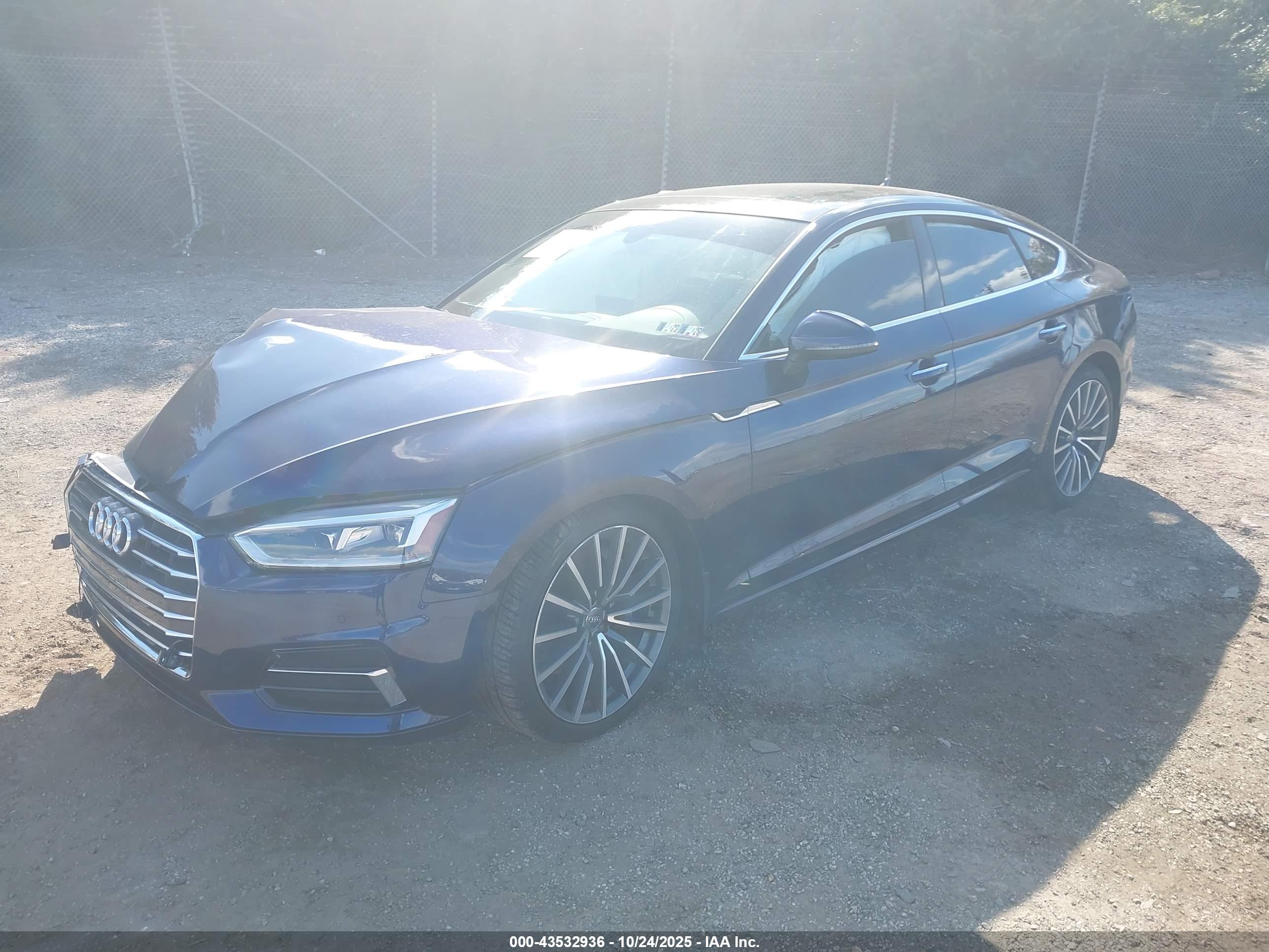 AUDI A5 image 2