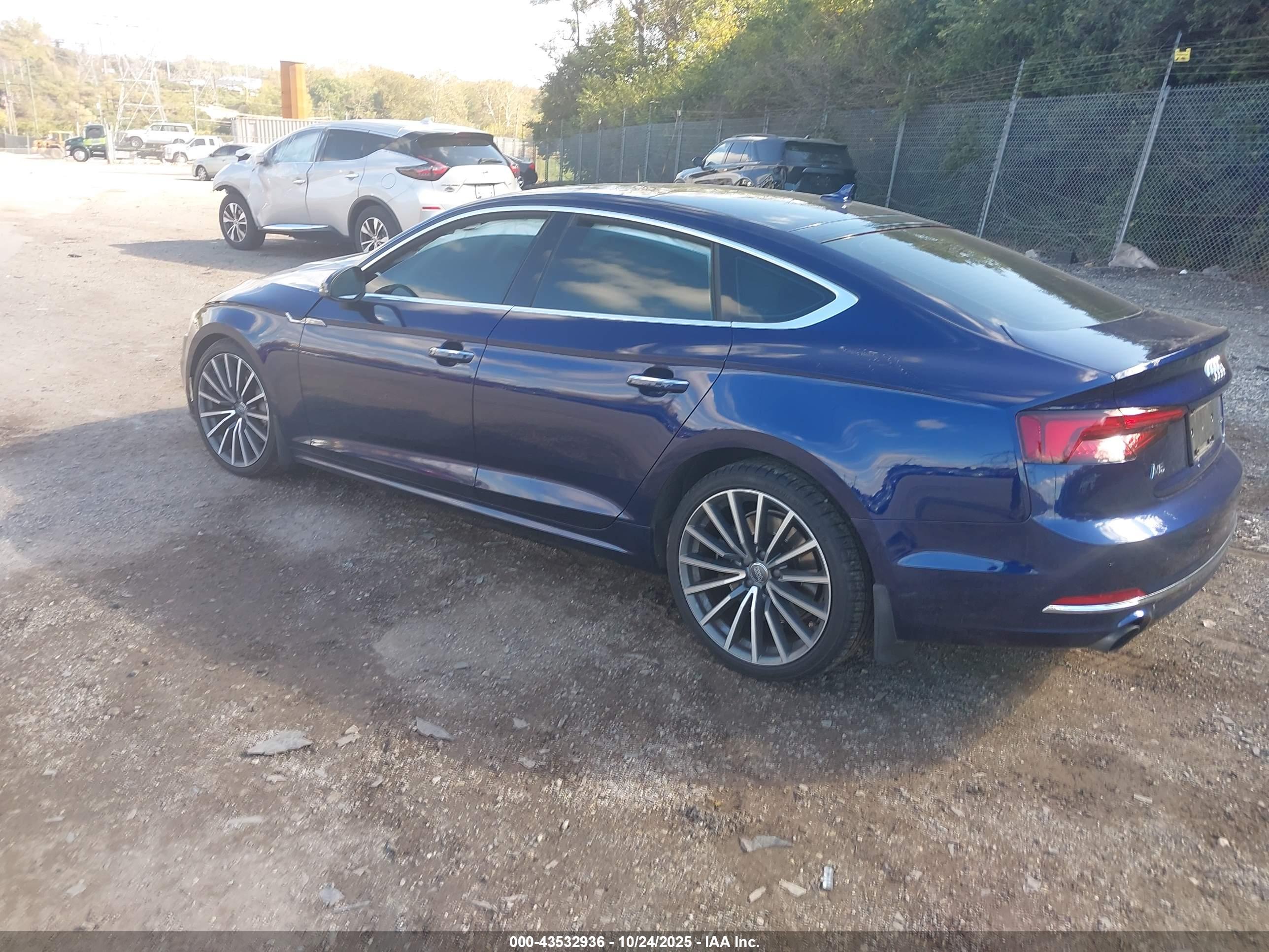 AUDI A5 image 3