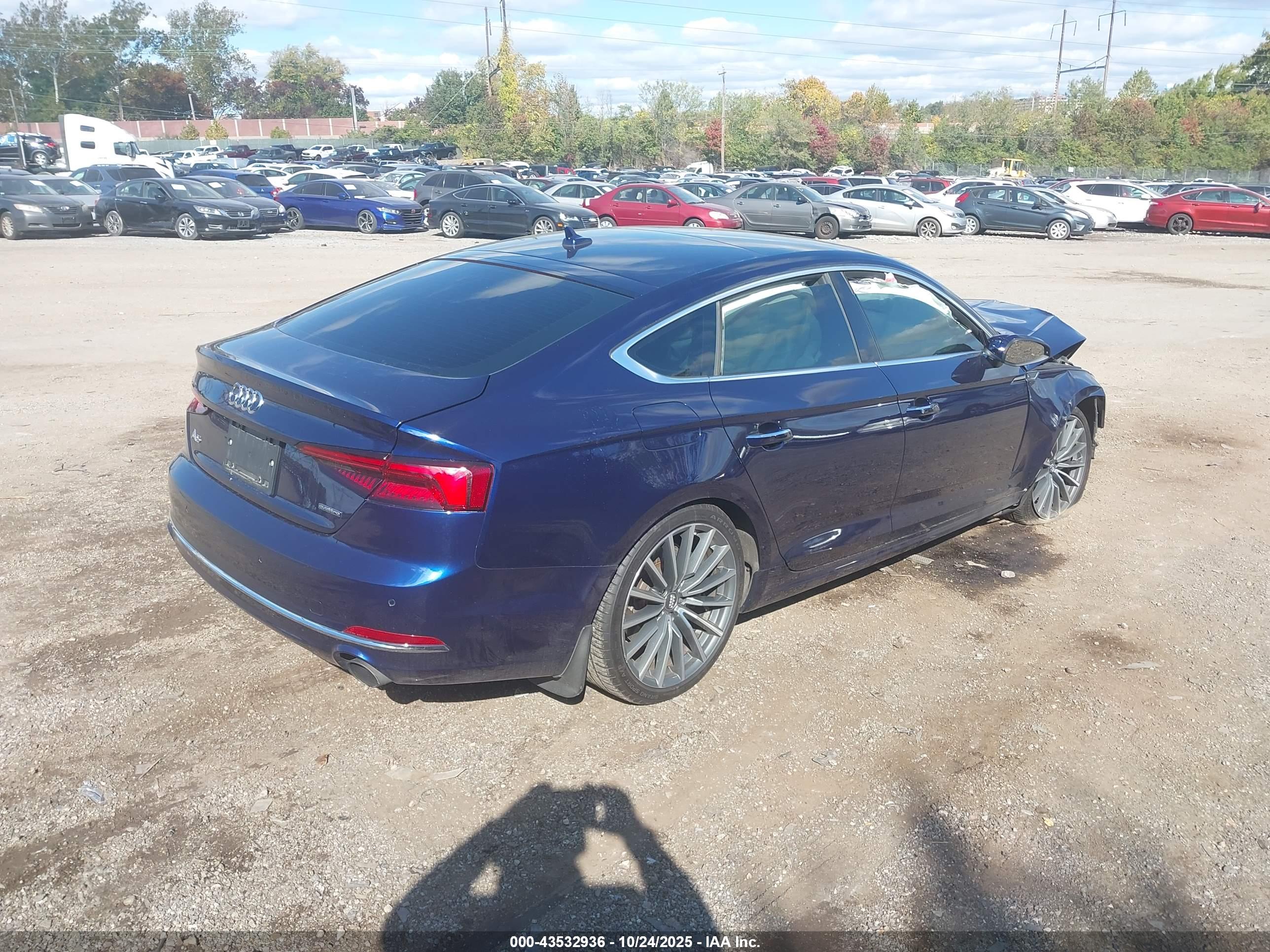 AUDI A5 image 4