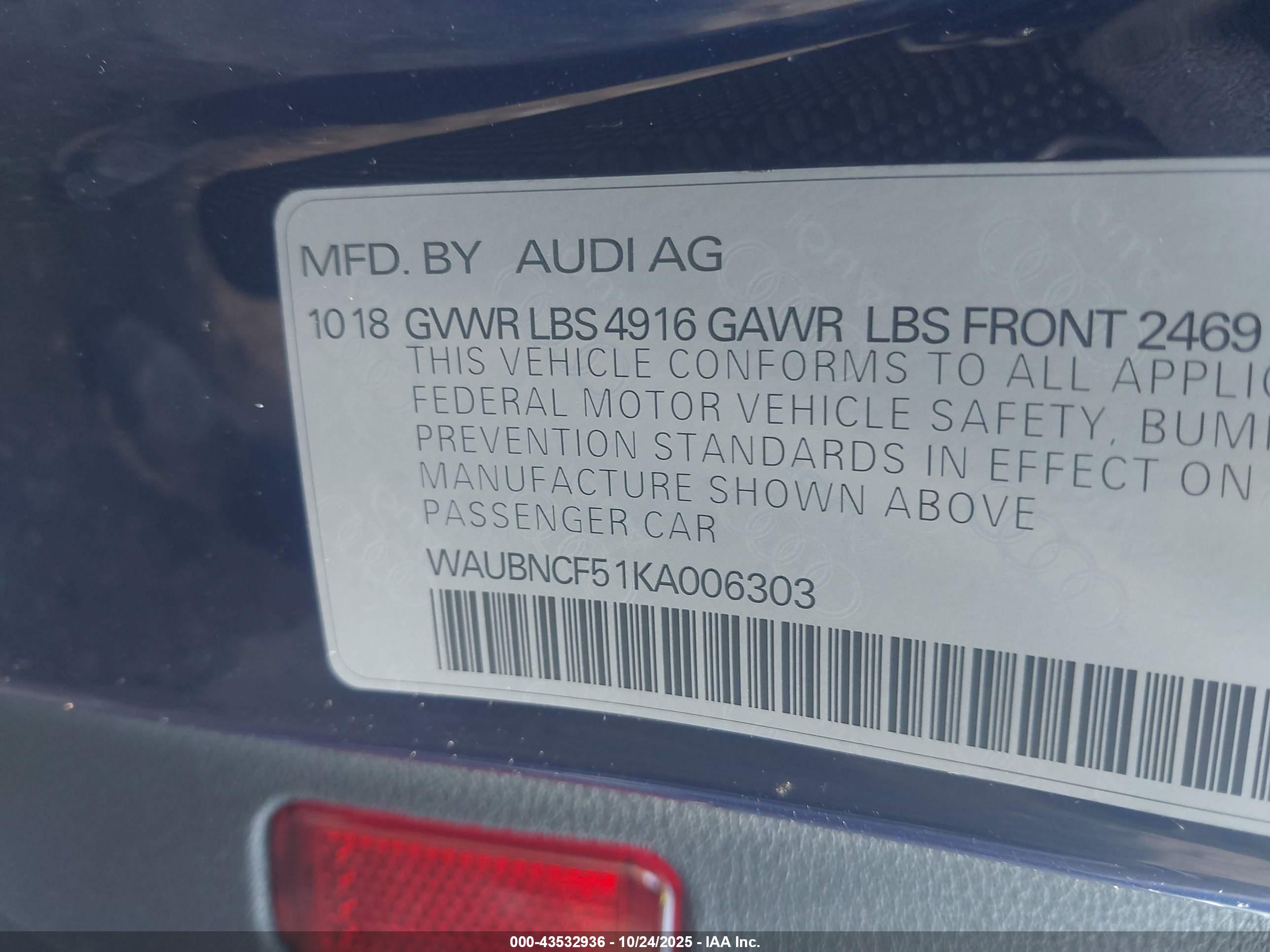 AUDI A5 image 9