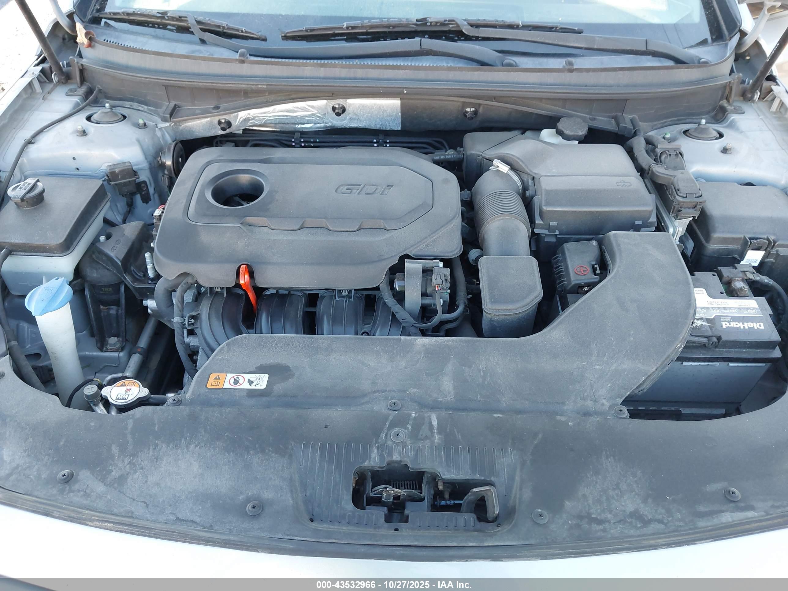 HYUNDAI SONATA image 10