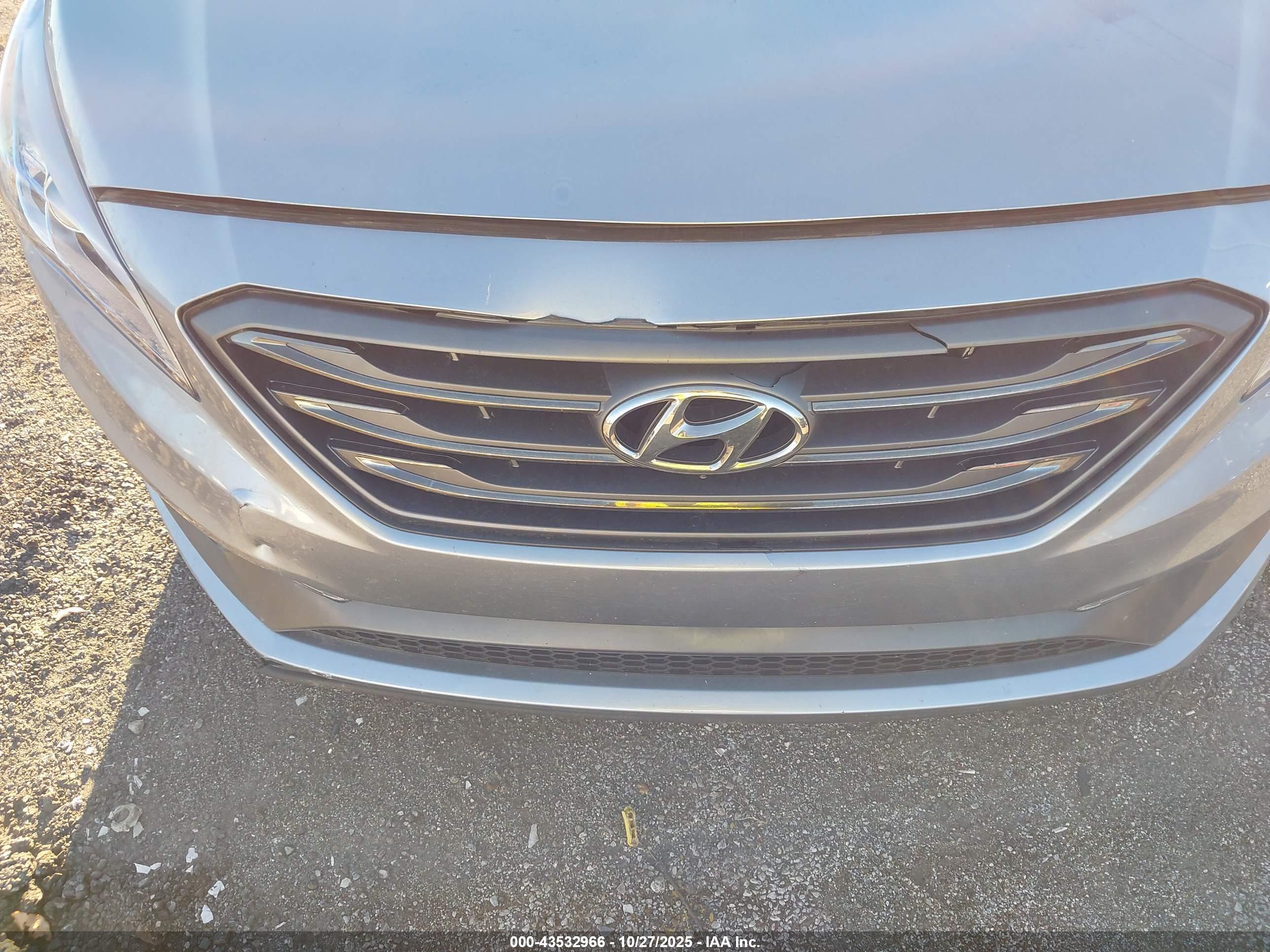 HYUNDAI SONATA image 6