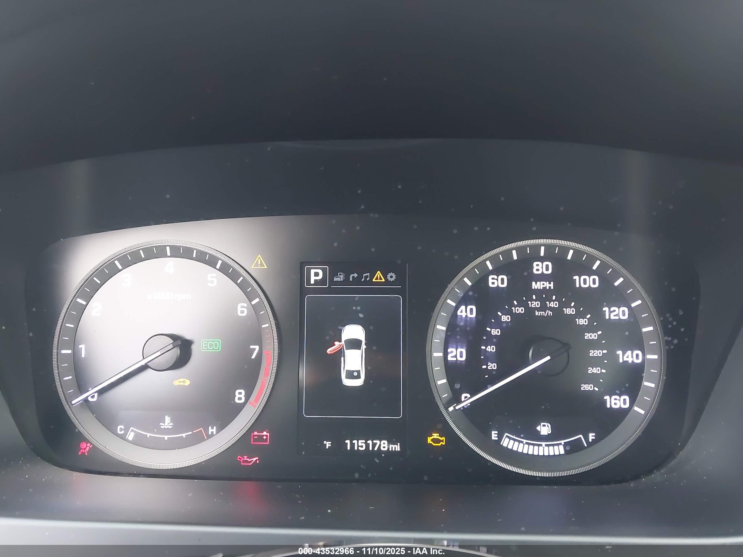 HYUNDAI SONATA image 7