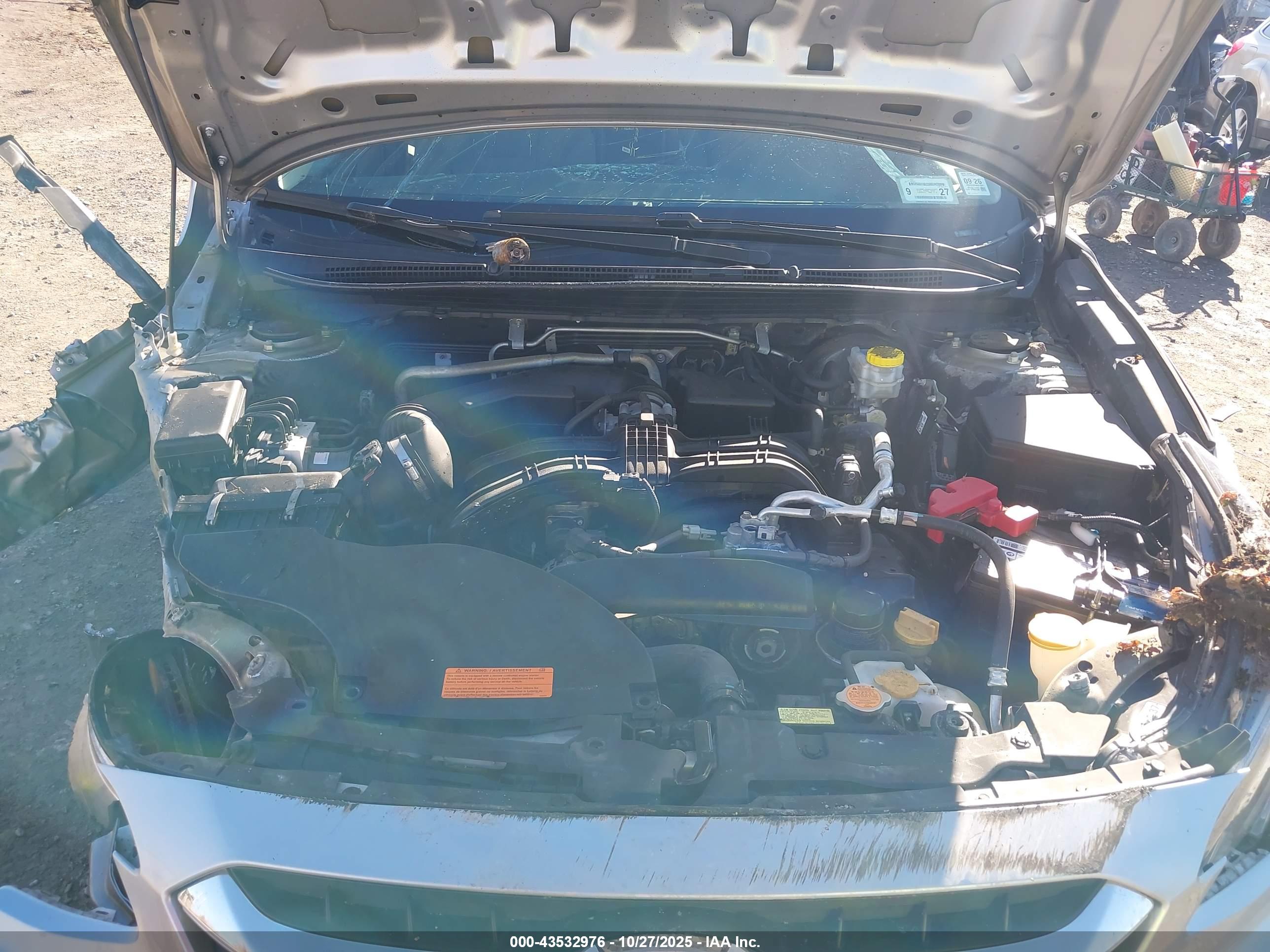 SUBARU LEGACY image 10