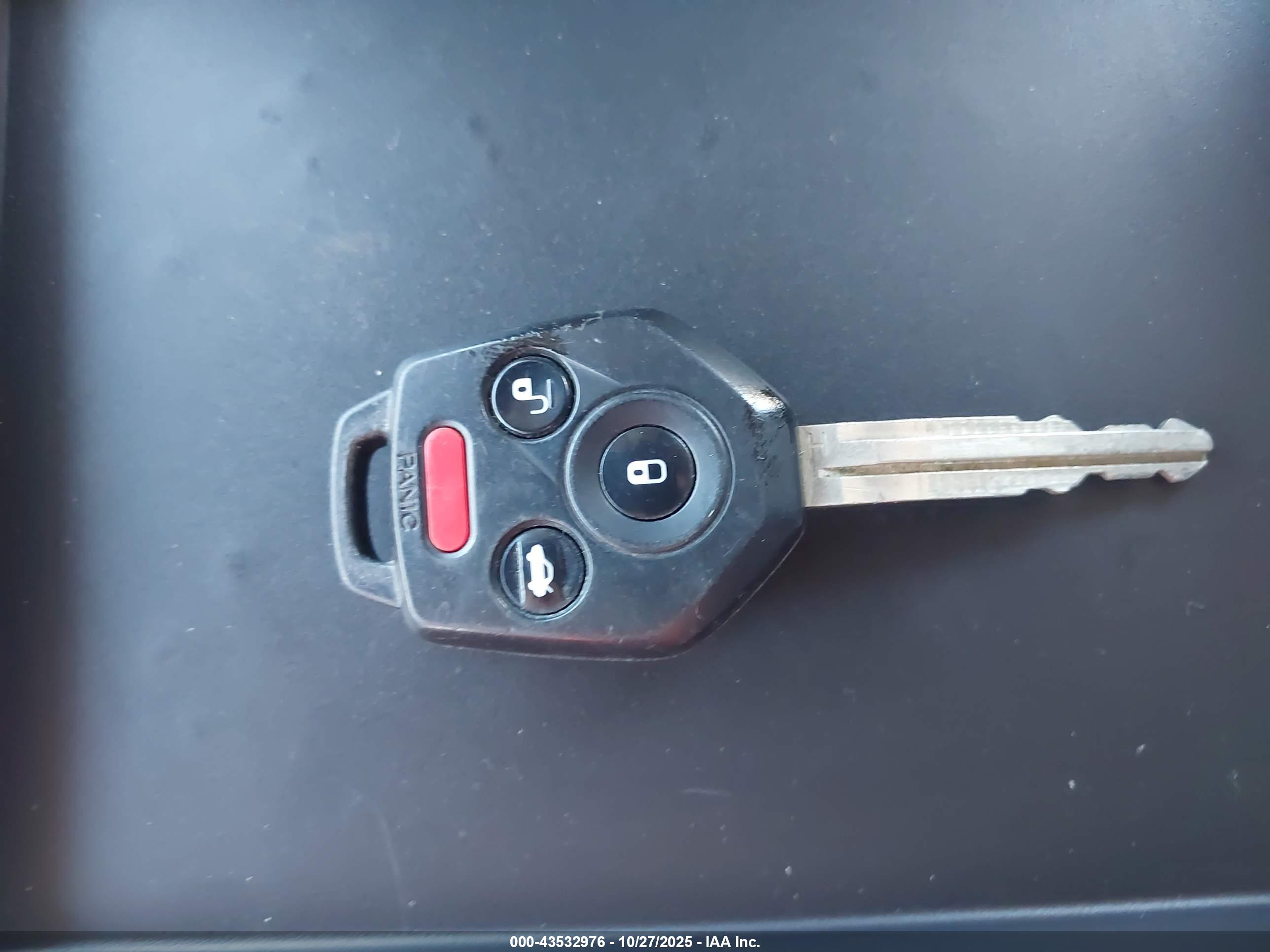 SUBARU LEGACY image 11