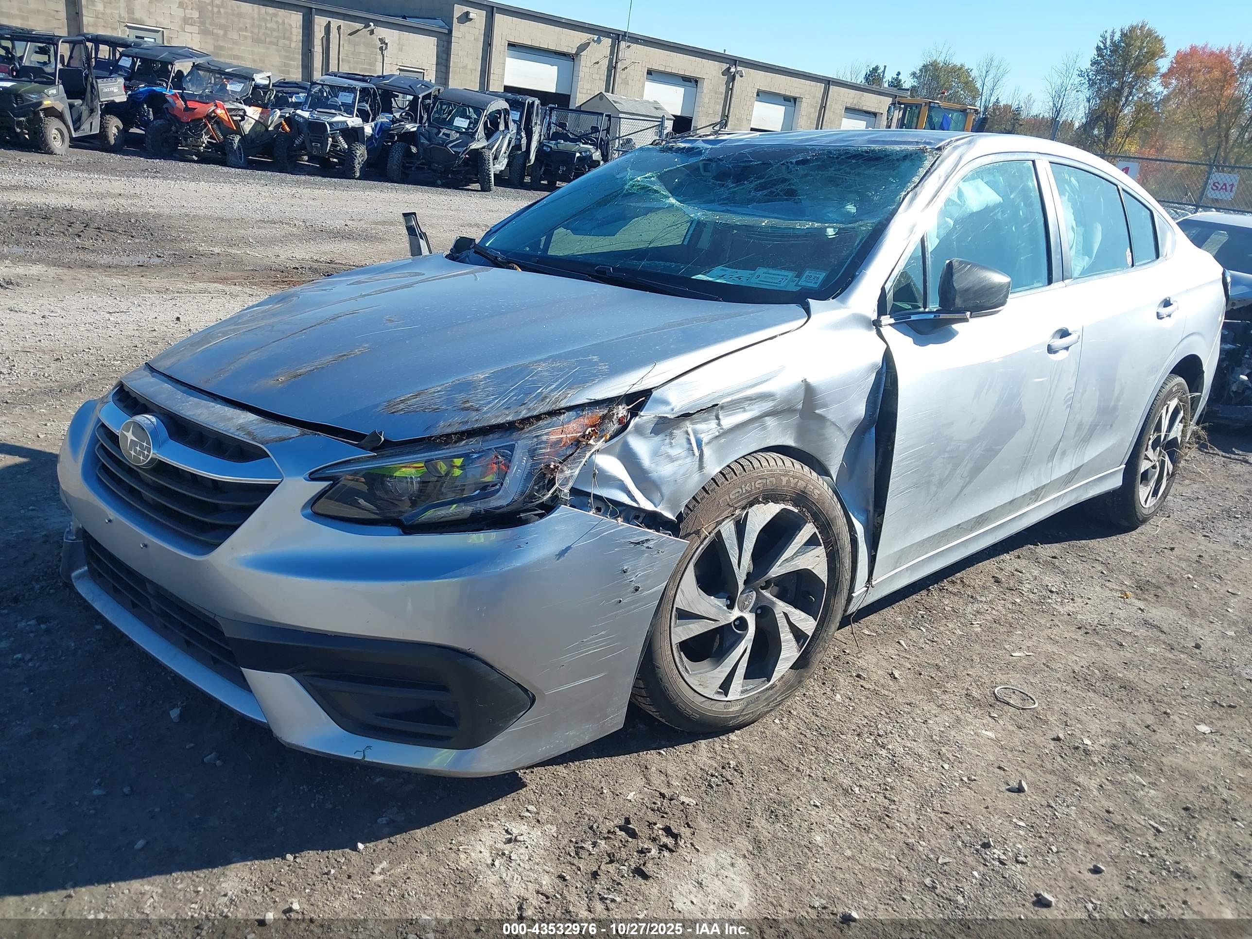 SUBARU LEGACY image 2