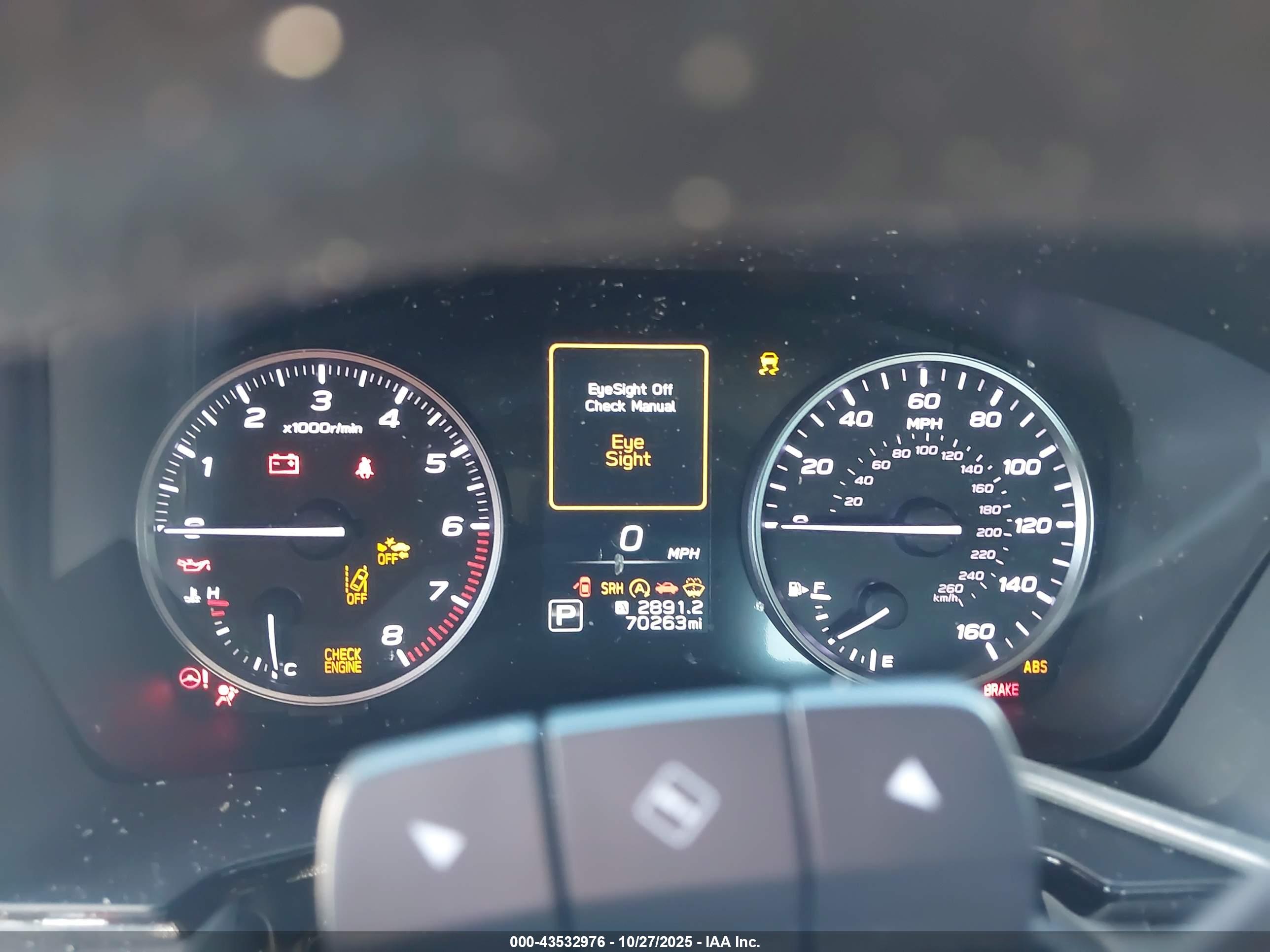 SUBARU LEGACY image 7