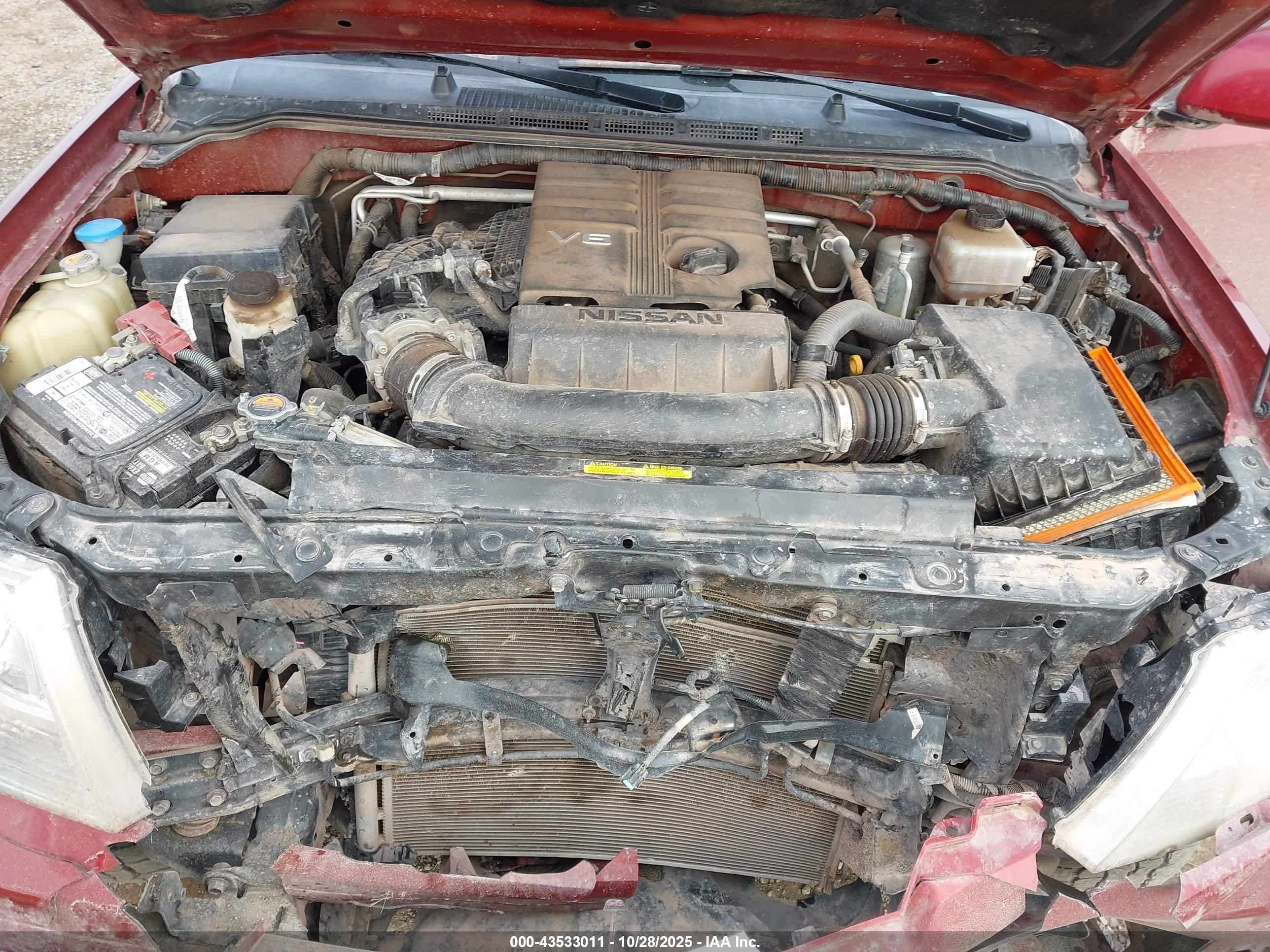 NISSAN FRONTIER image 10