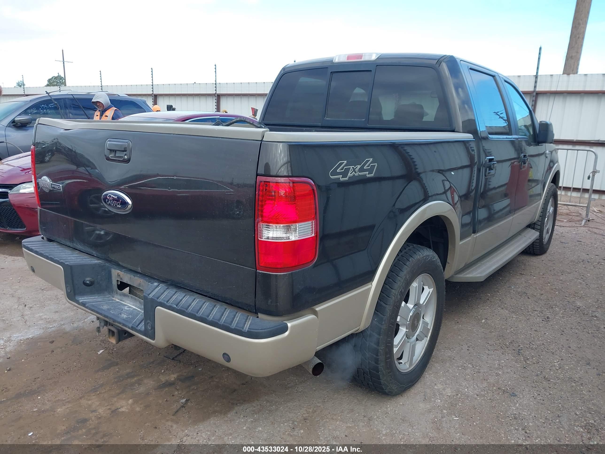 FORD F-150 image 4