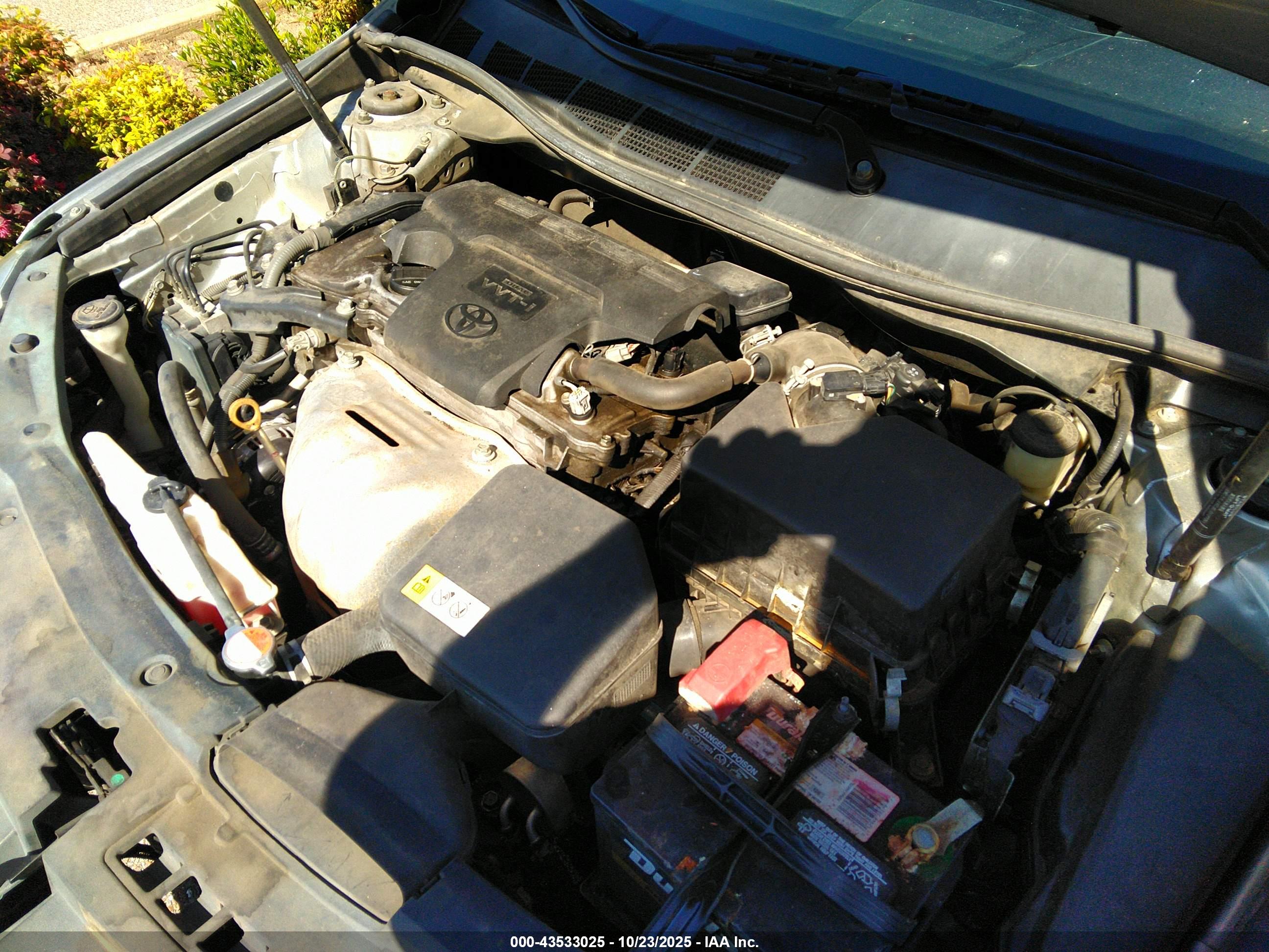 TOYOTA CAMRY image 10