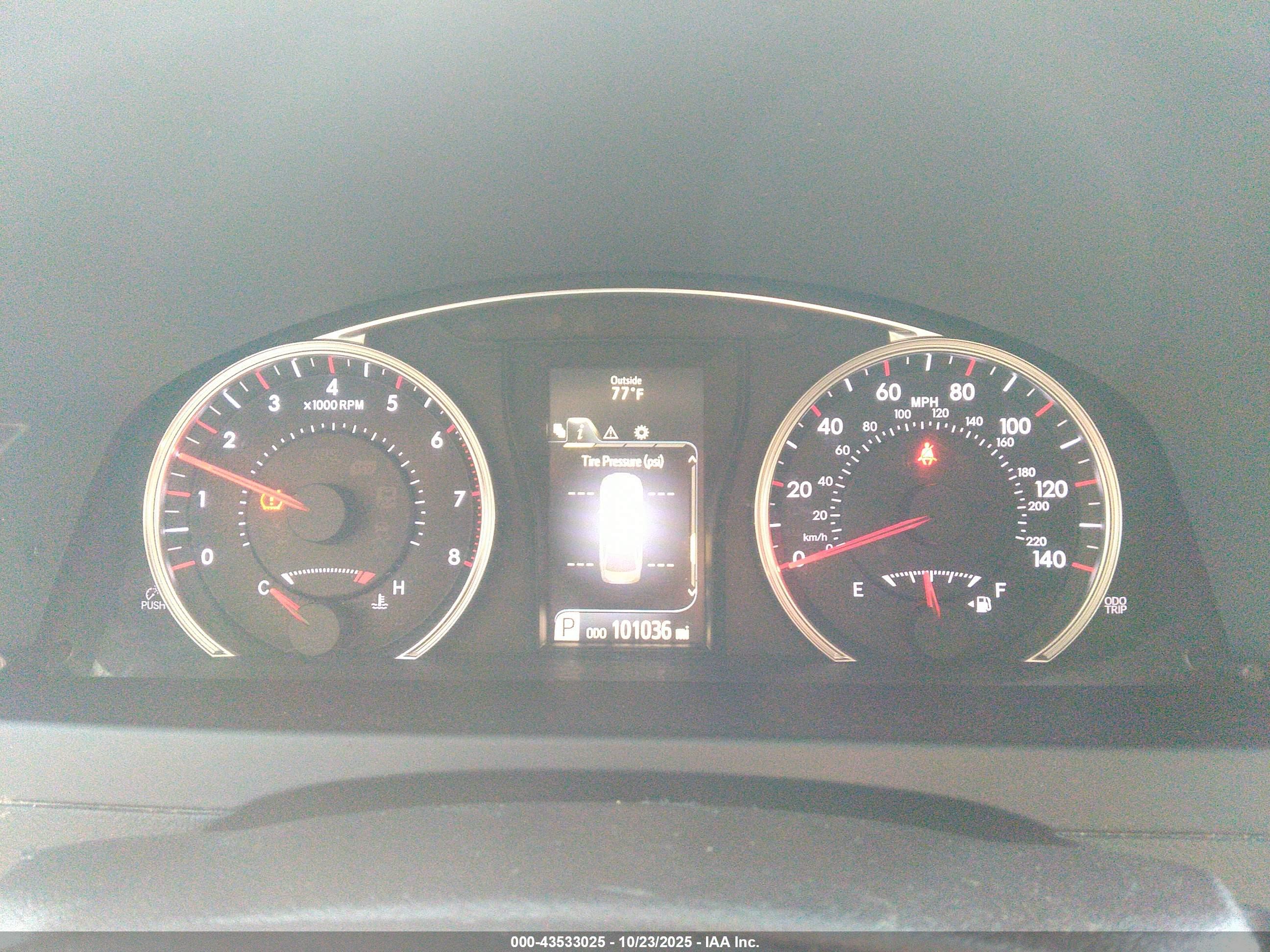 TOYOTA CAMRY image 7