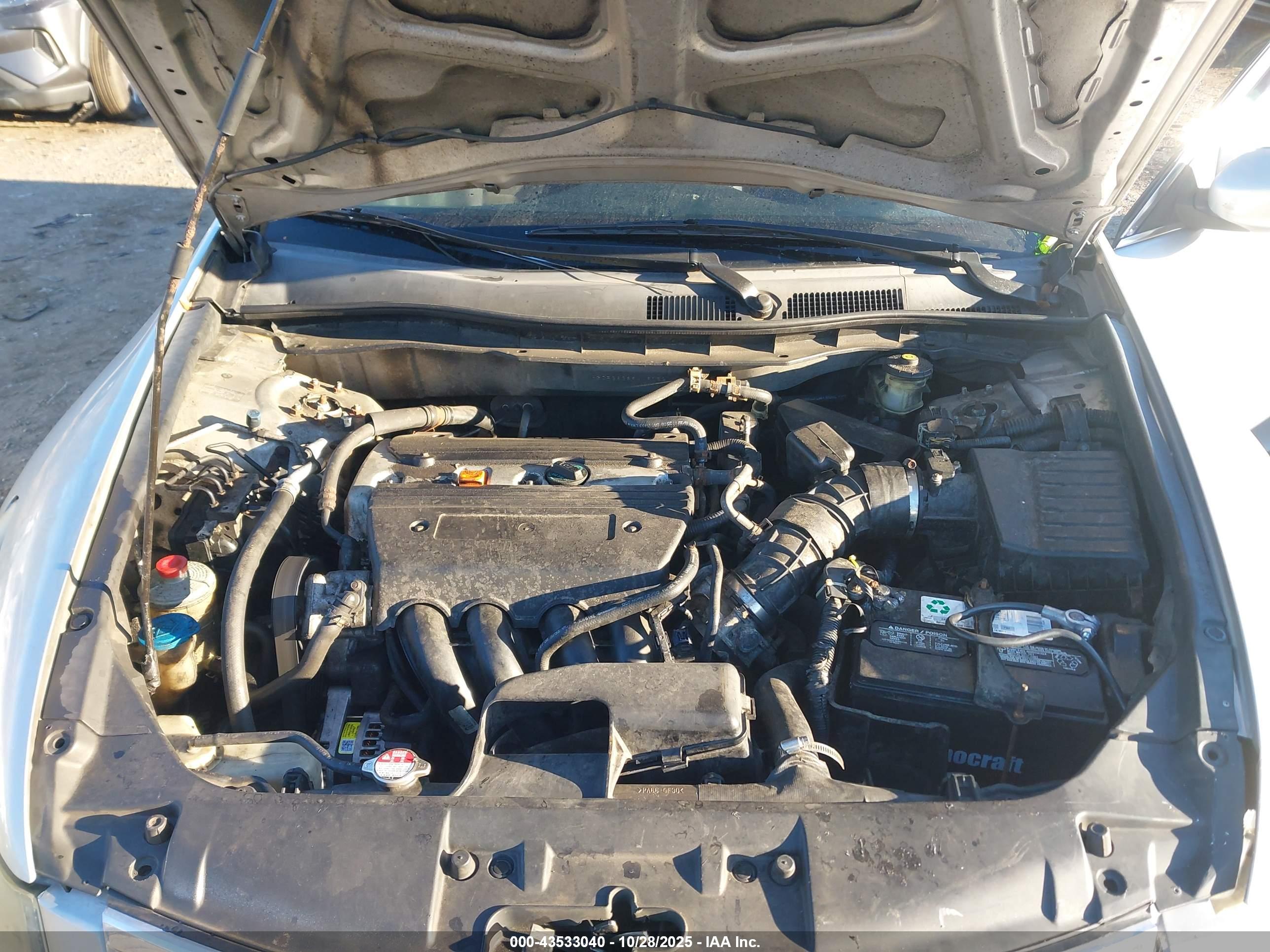 HONDA ACCORD image 10