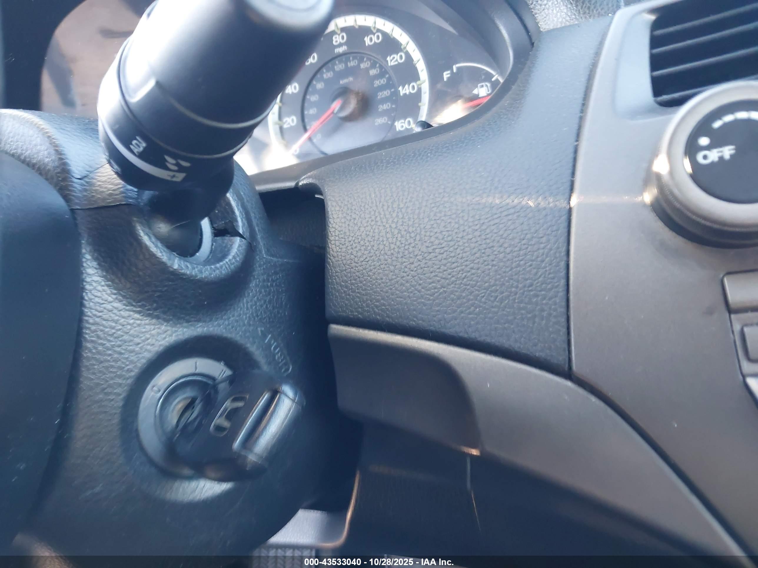 HONDA ACCORD image 11