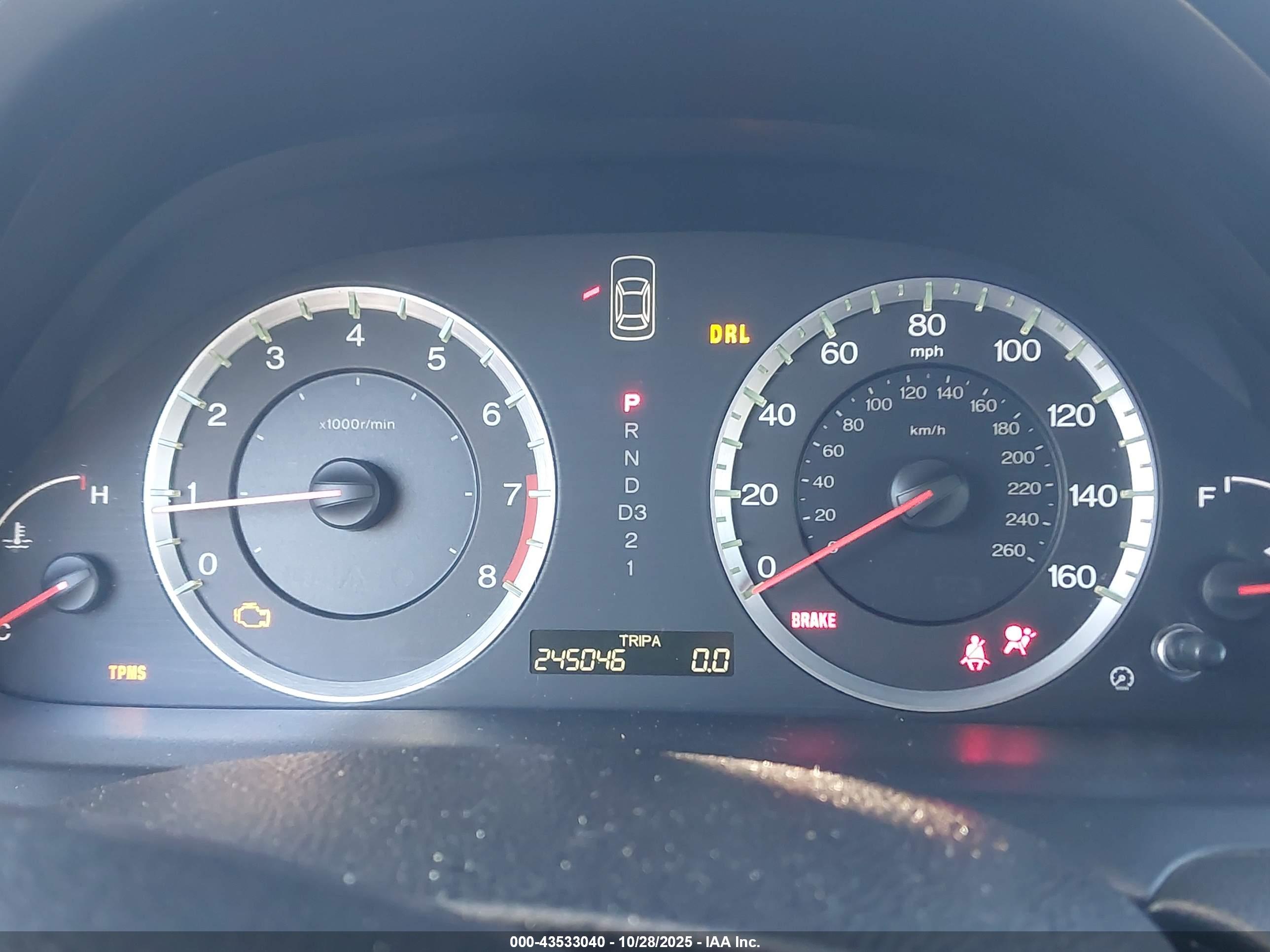 HONDA ACCORD image 7