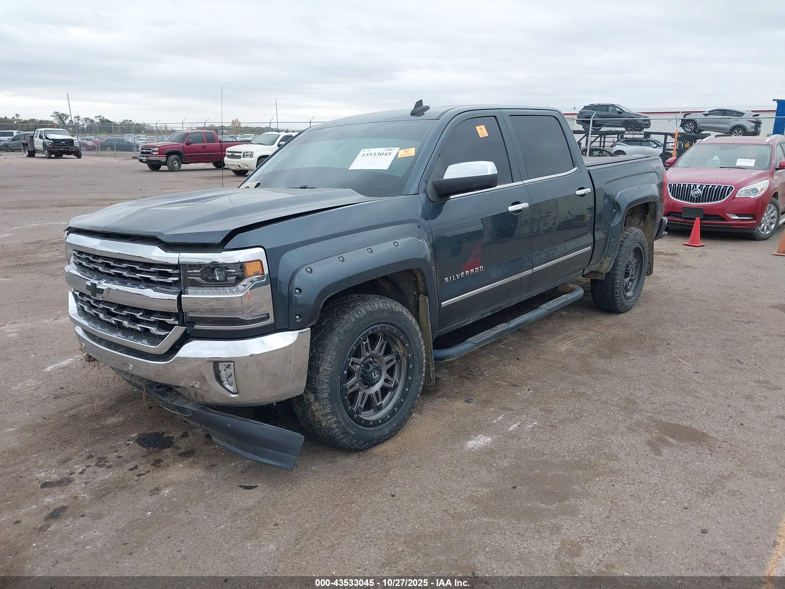 CHEVROLET SILVERADO image 2