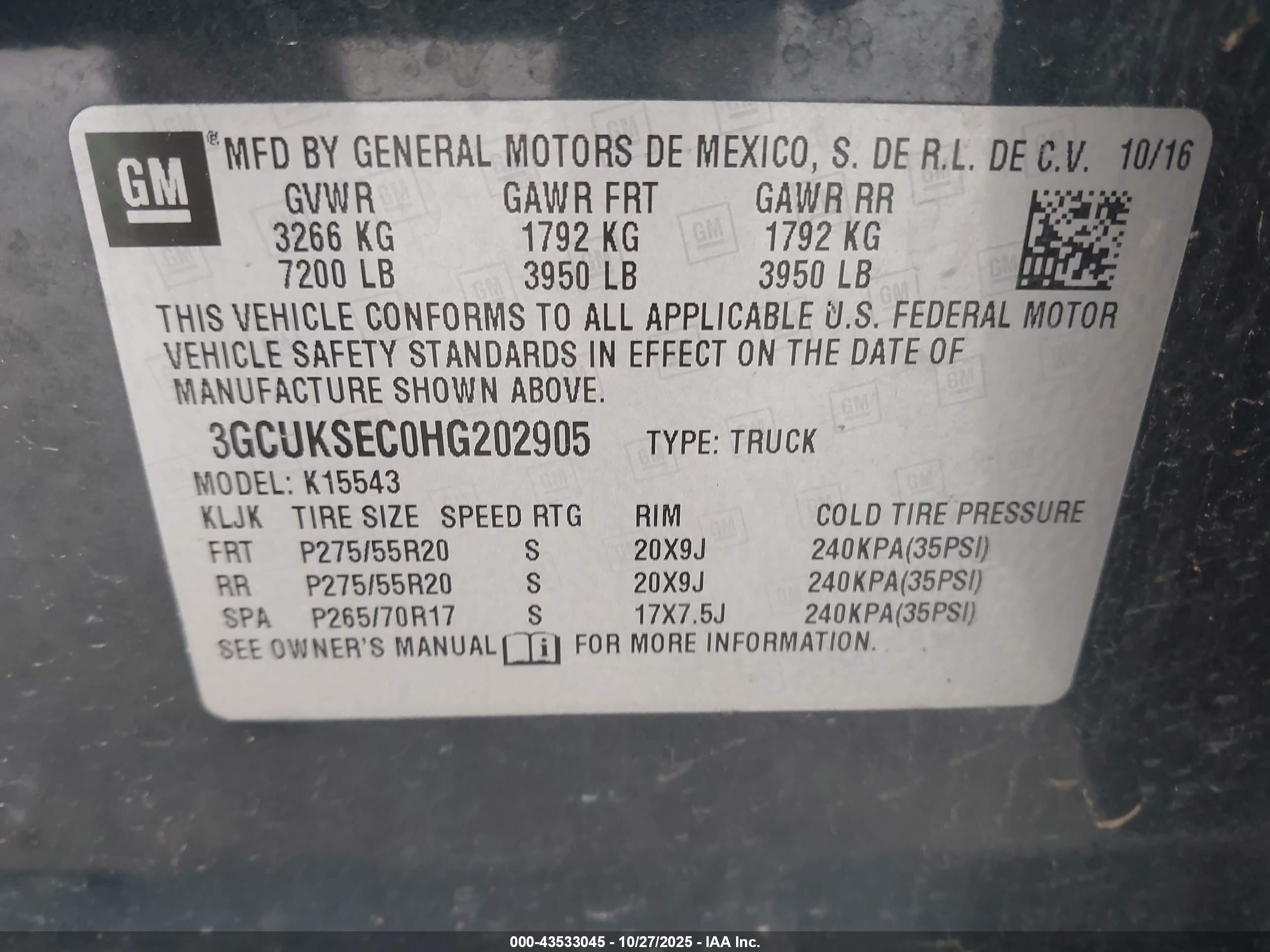 CHEVROLET SILVERADO image 9