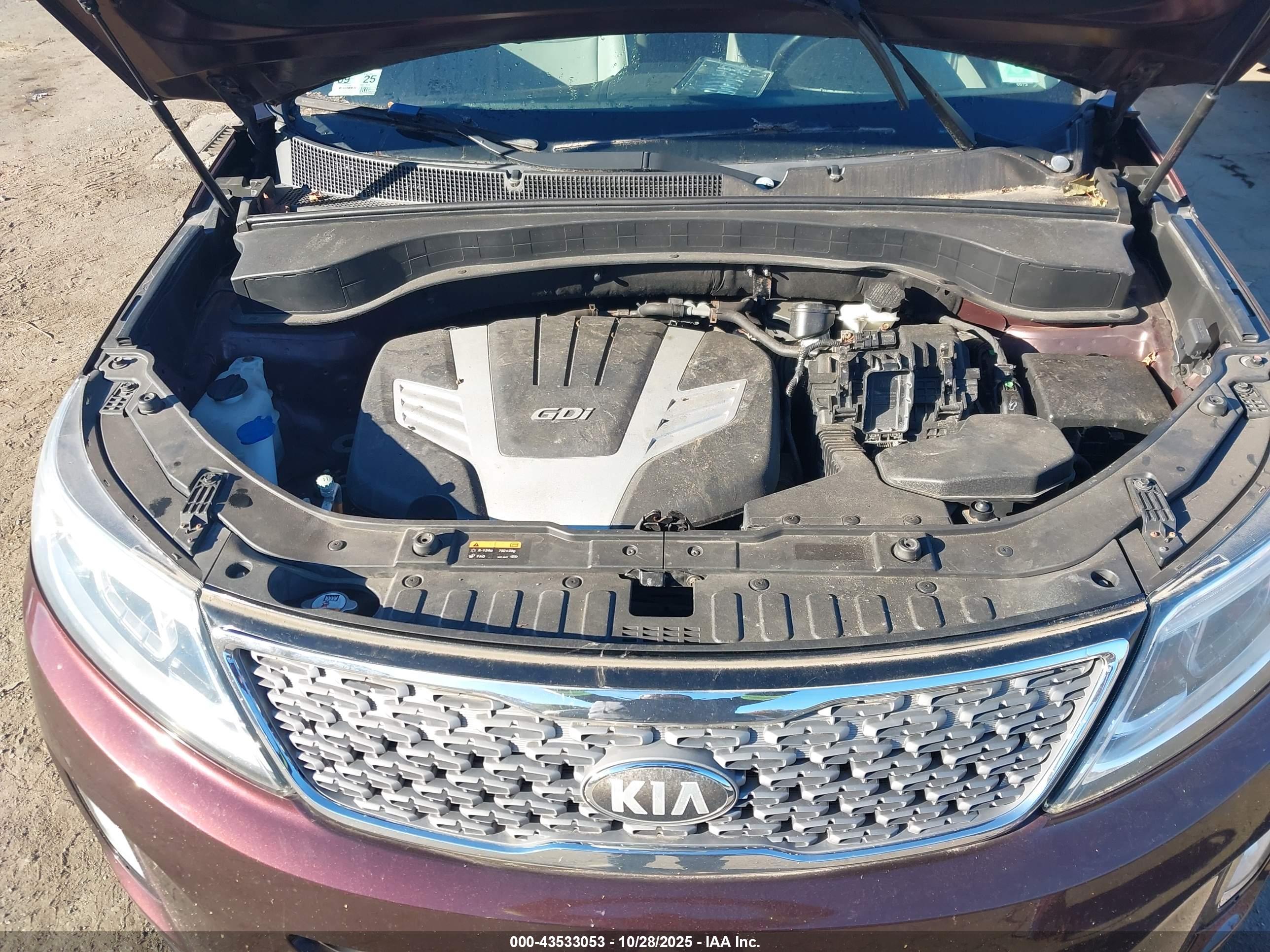 KIA SORENTO image 10