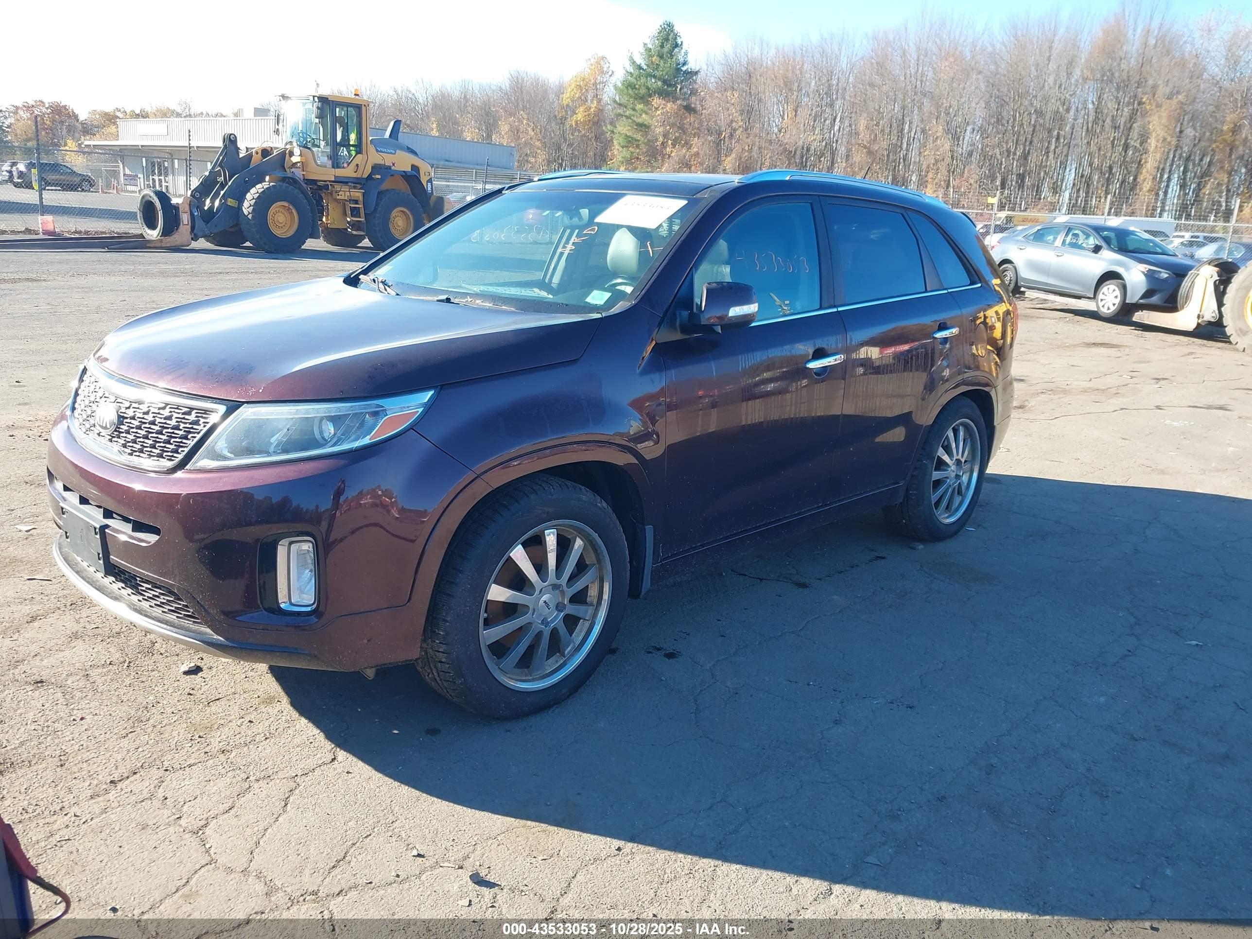 KIA SORENTO image 2