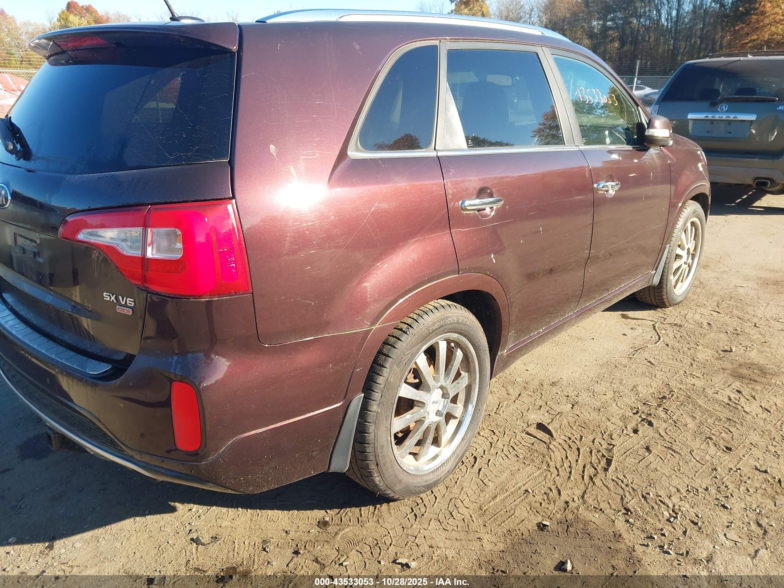 KIA SORENTO image 4