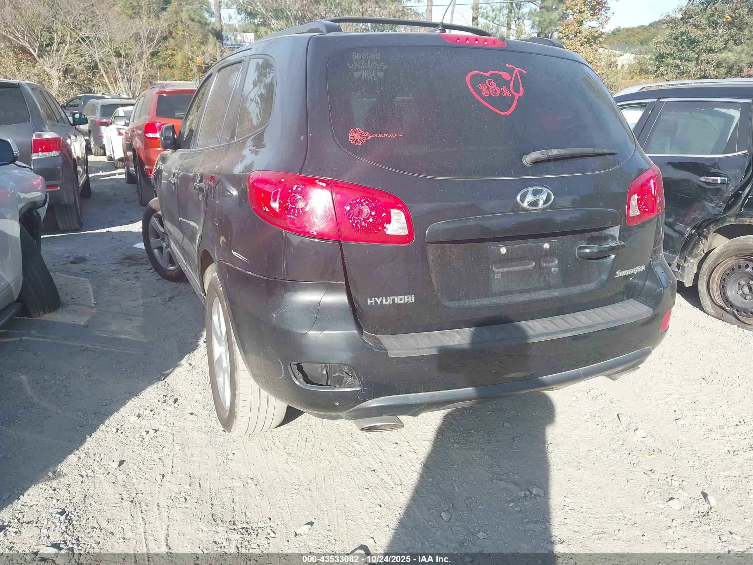 HYUNDAI SANTA image 3