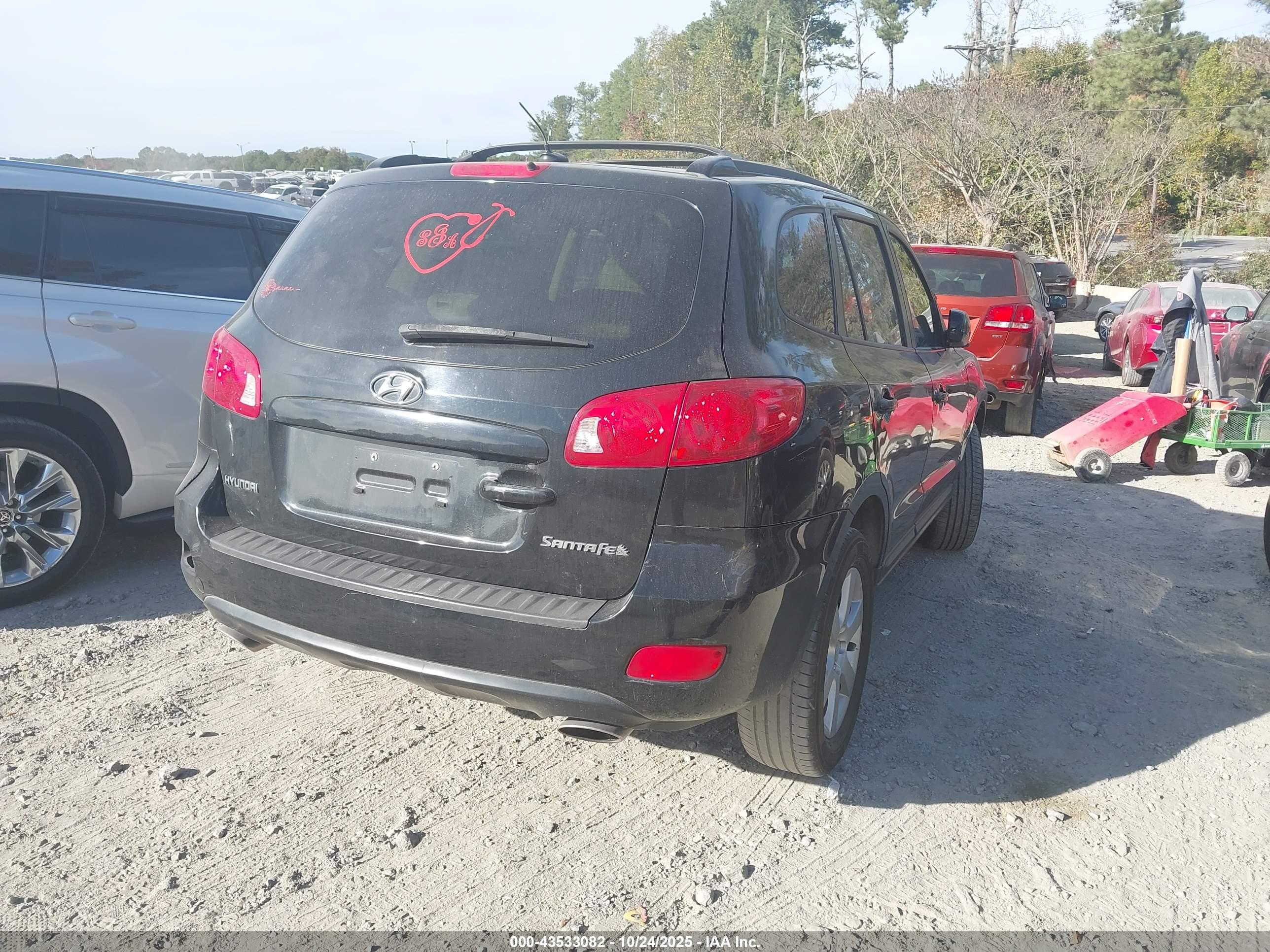 HYUNDAI SANTA image 4