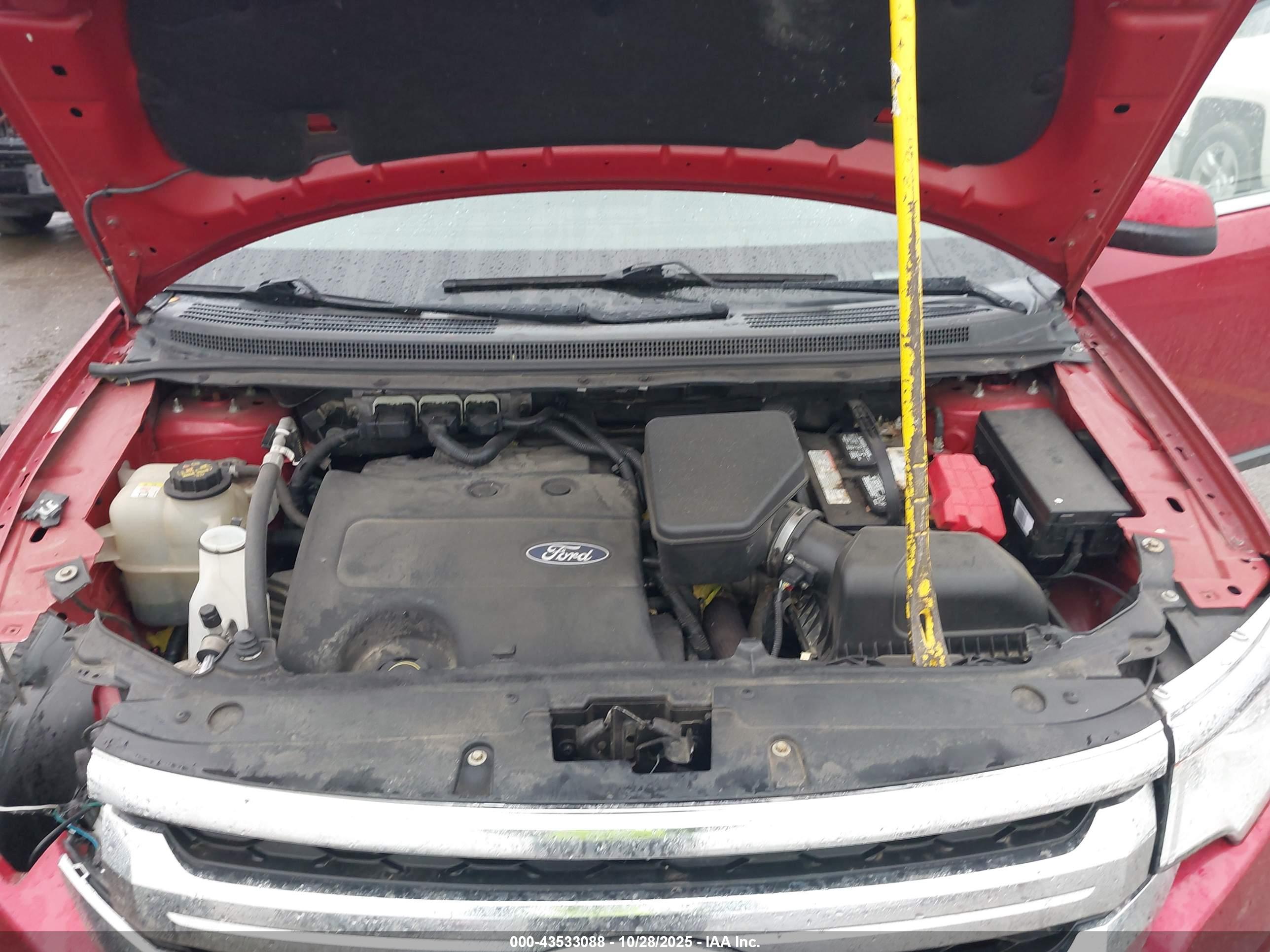 FORD EDGE image 10